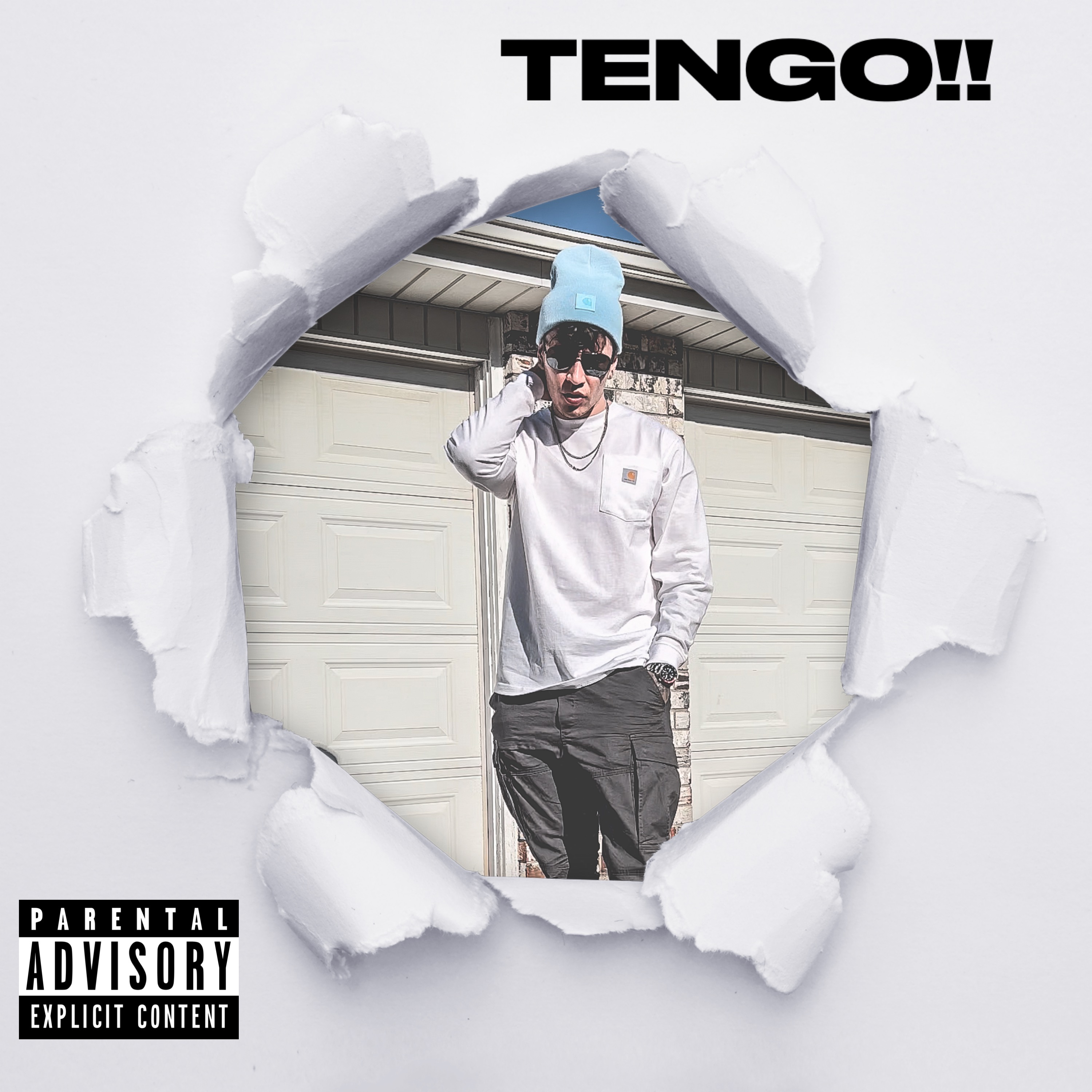TENGO!! artwork