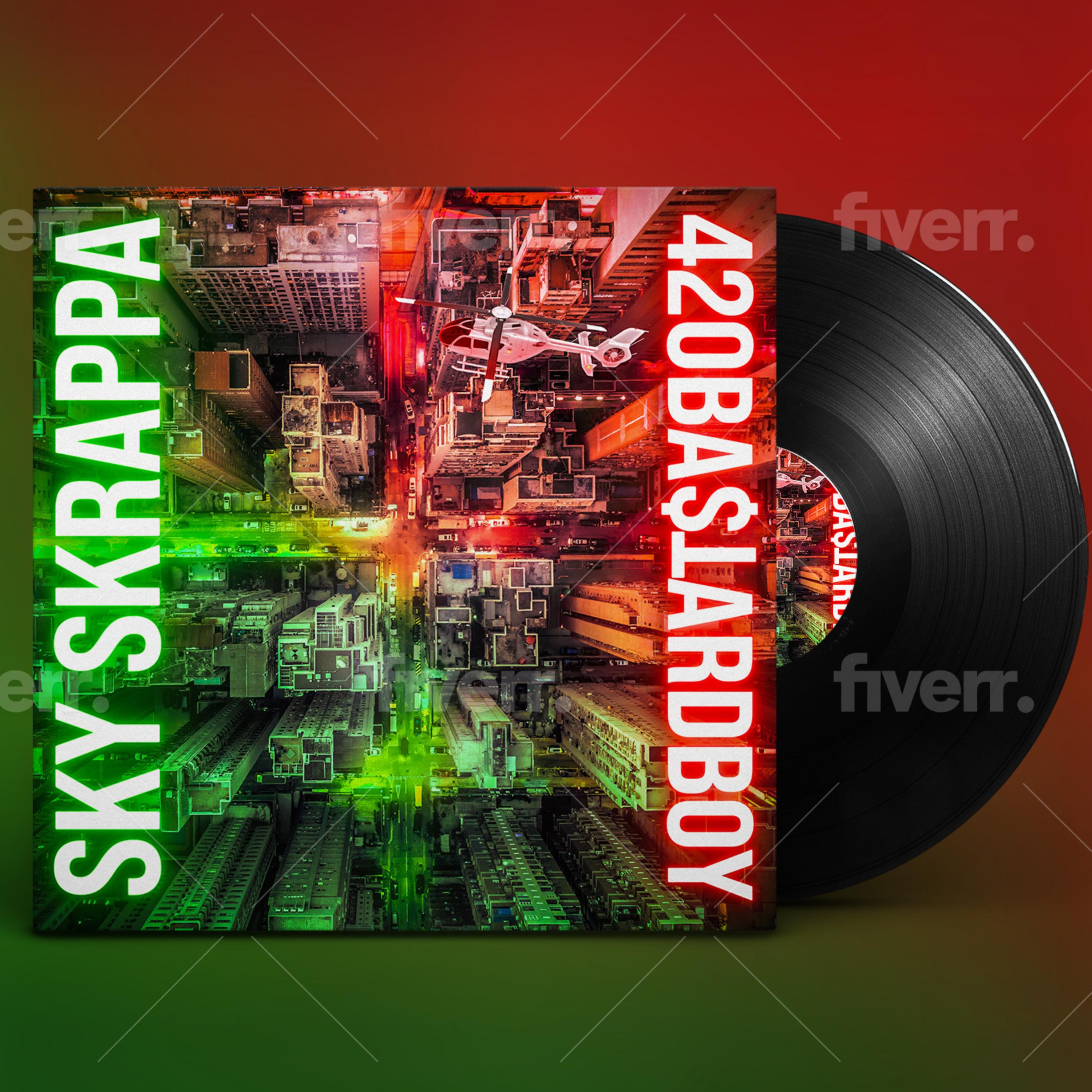 Sky Skrappa artwork
