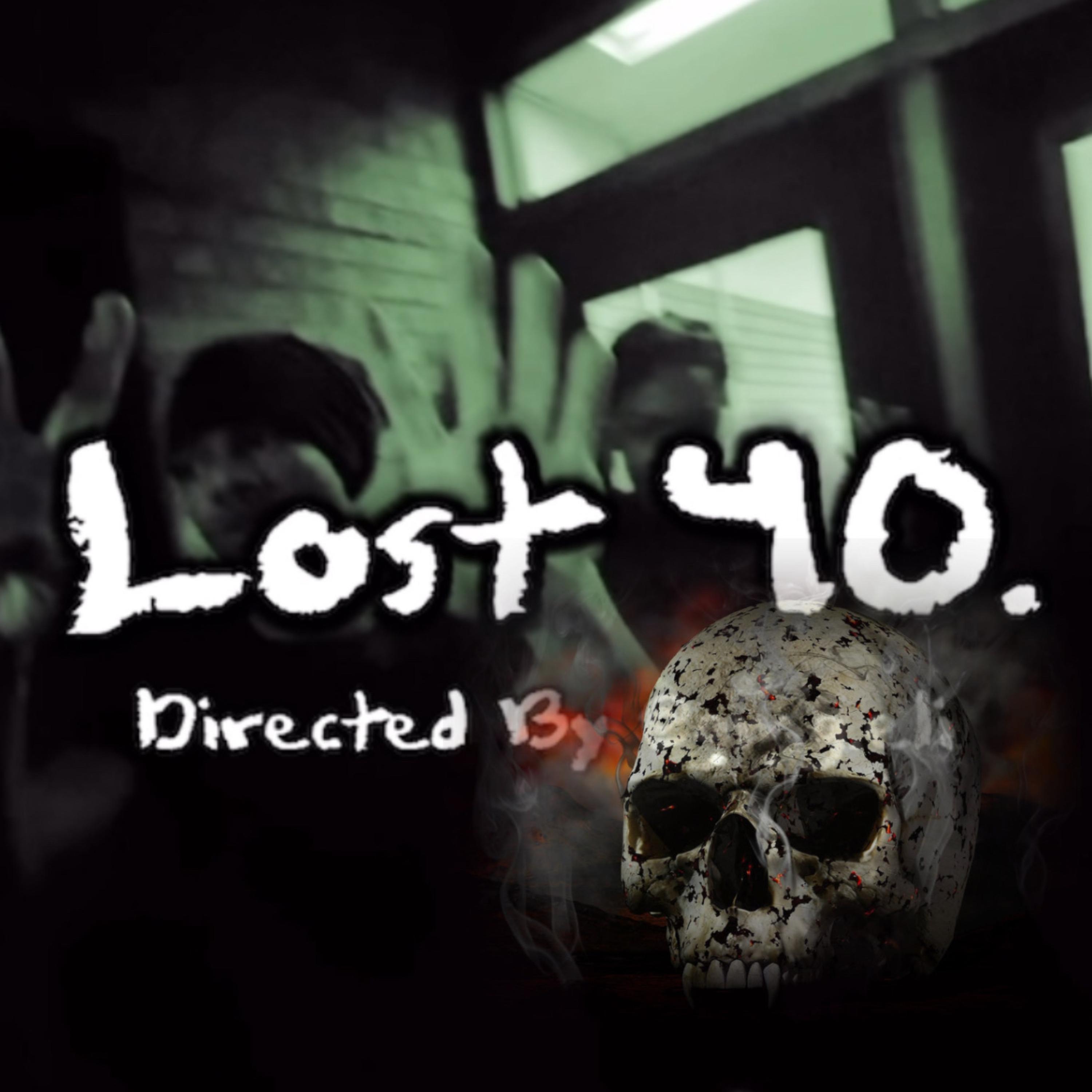 Lost 40. by Jayskeeze cover art