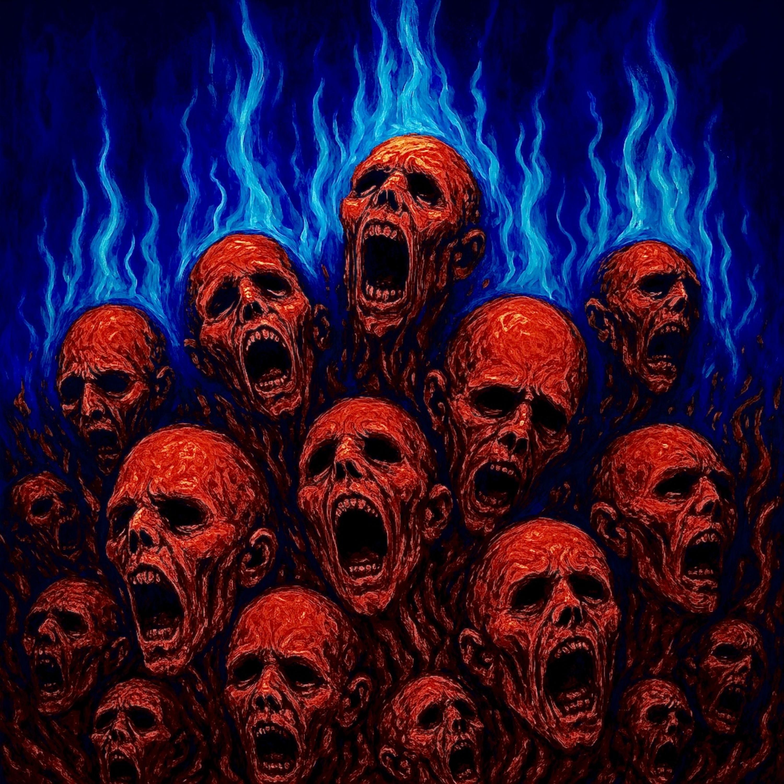 Racist Souls artwork