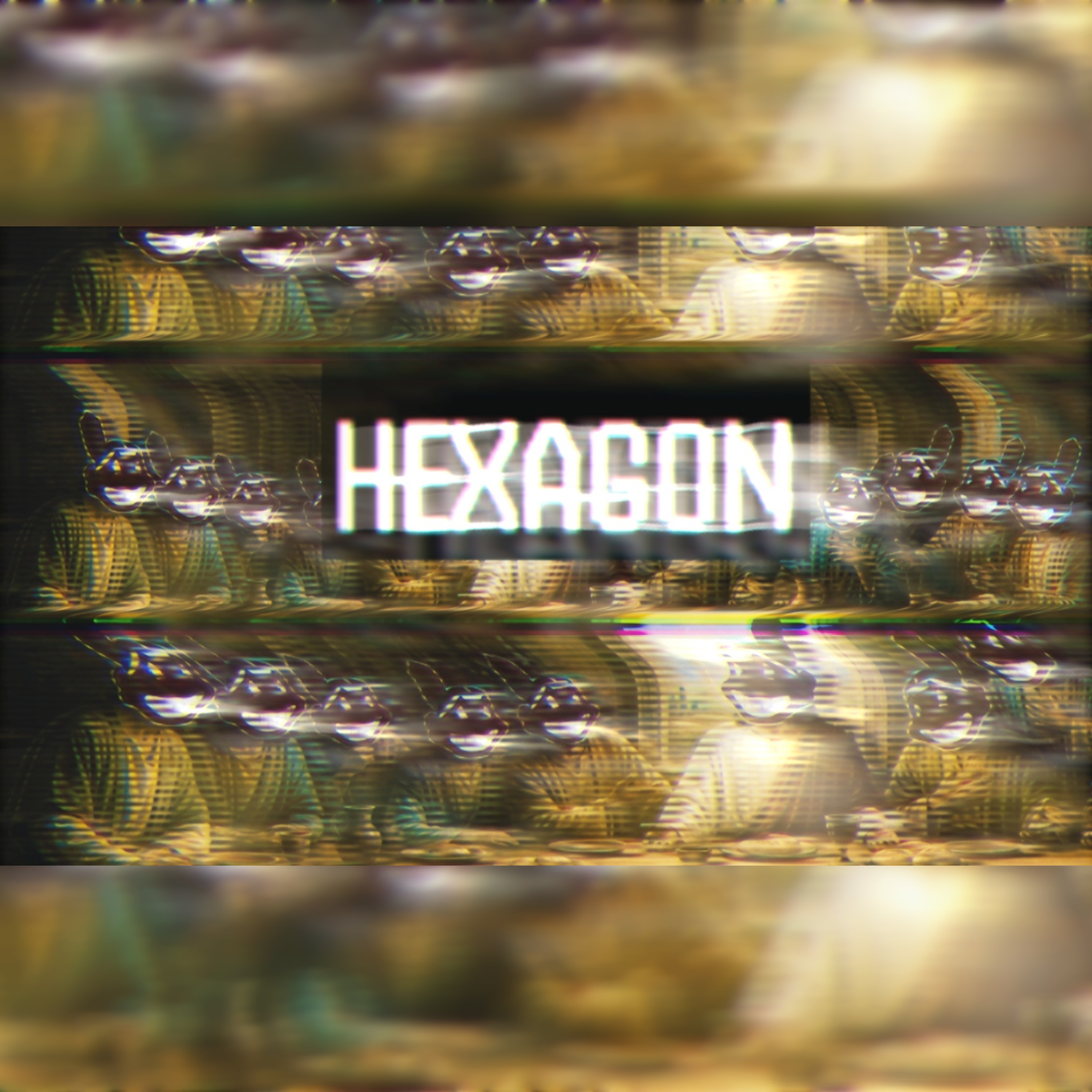 hexagon by Rey-X cover art