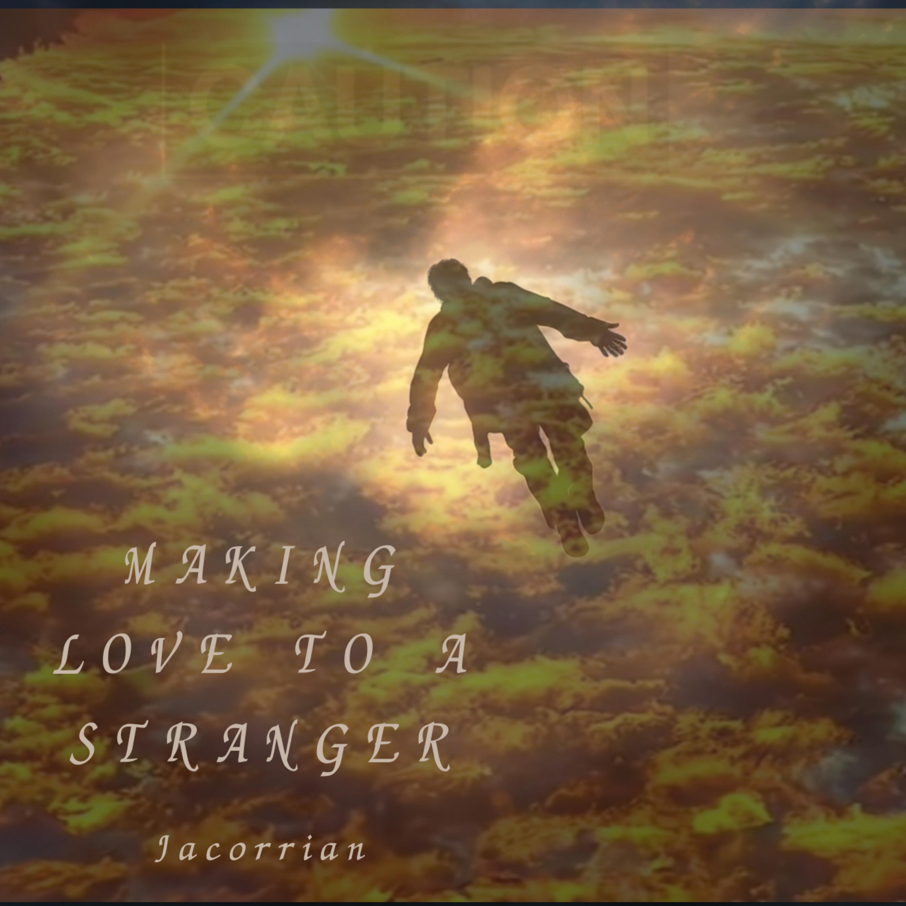 Making Love To A Stranger by Jacorrian cover art