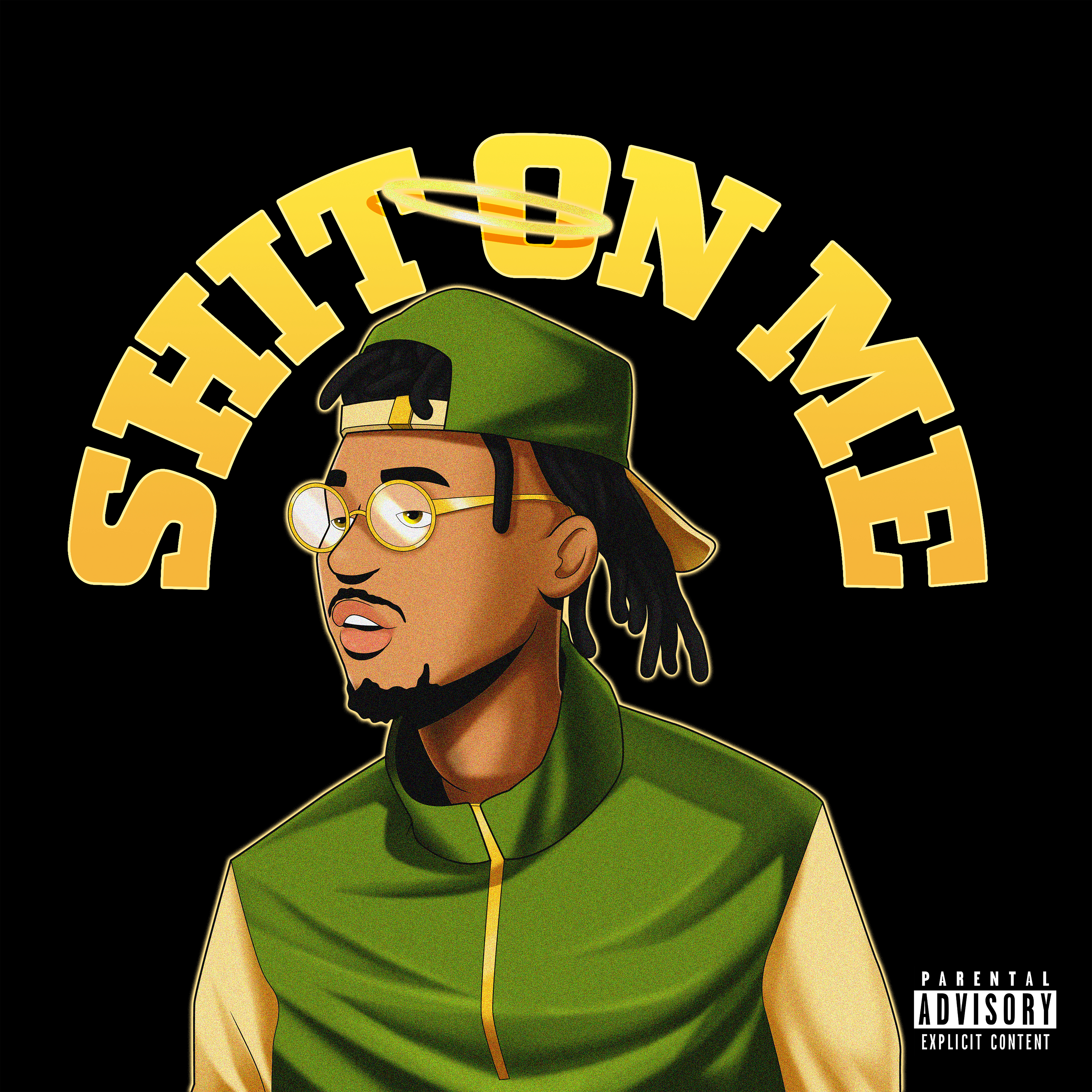 Shit On Me artwork