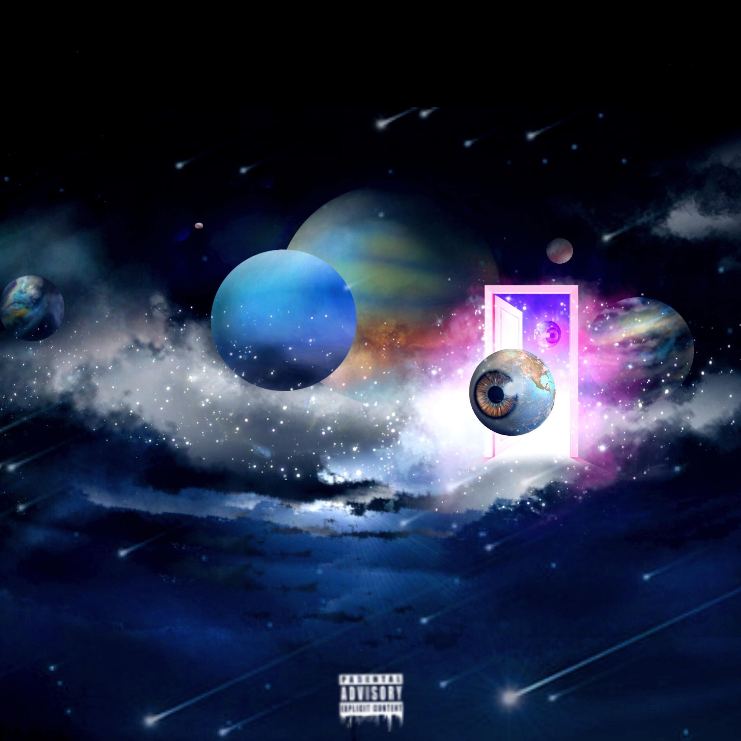 HIT THE DOOR artwork