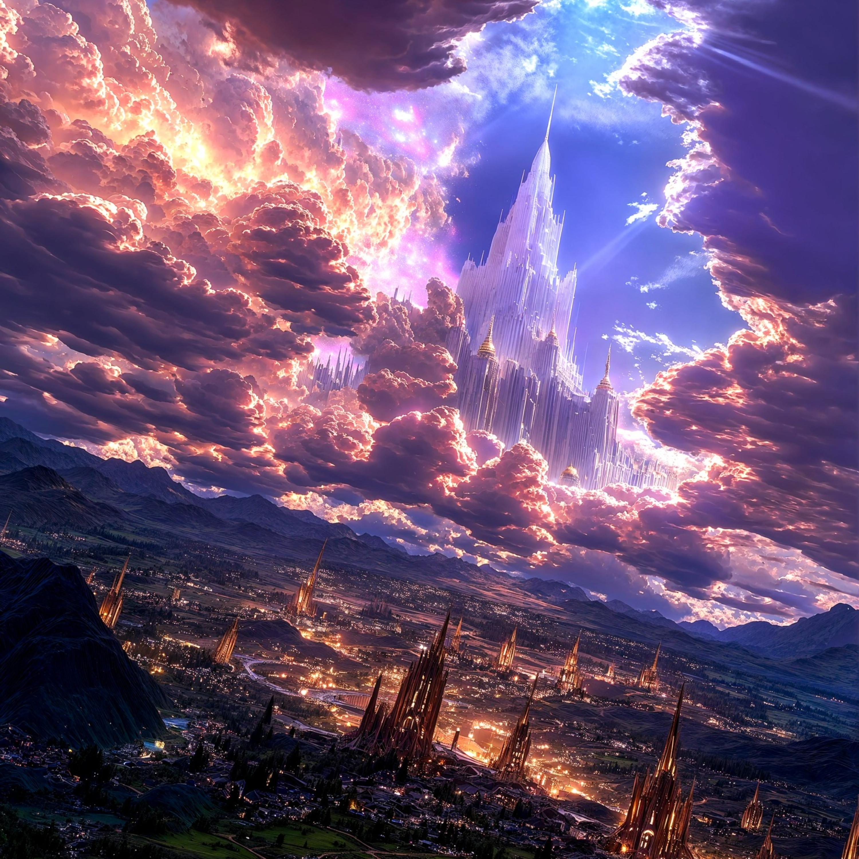 Paradise artwork