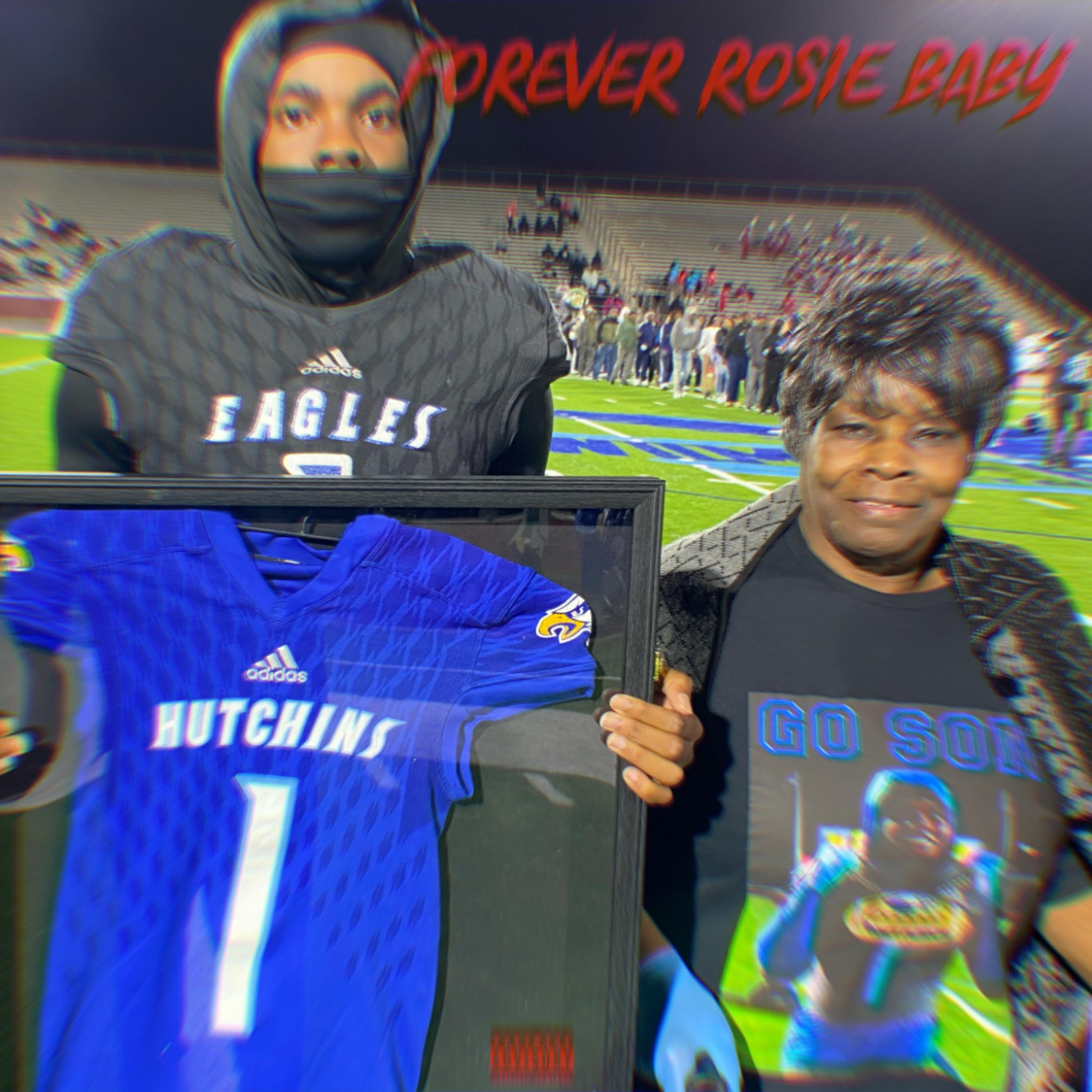 Forever Rosie Baby artwork