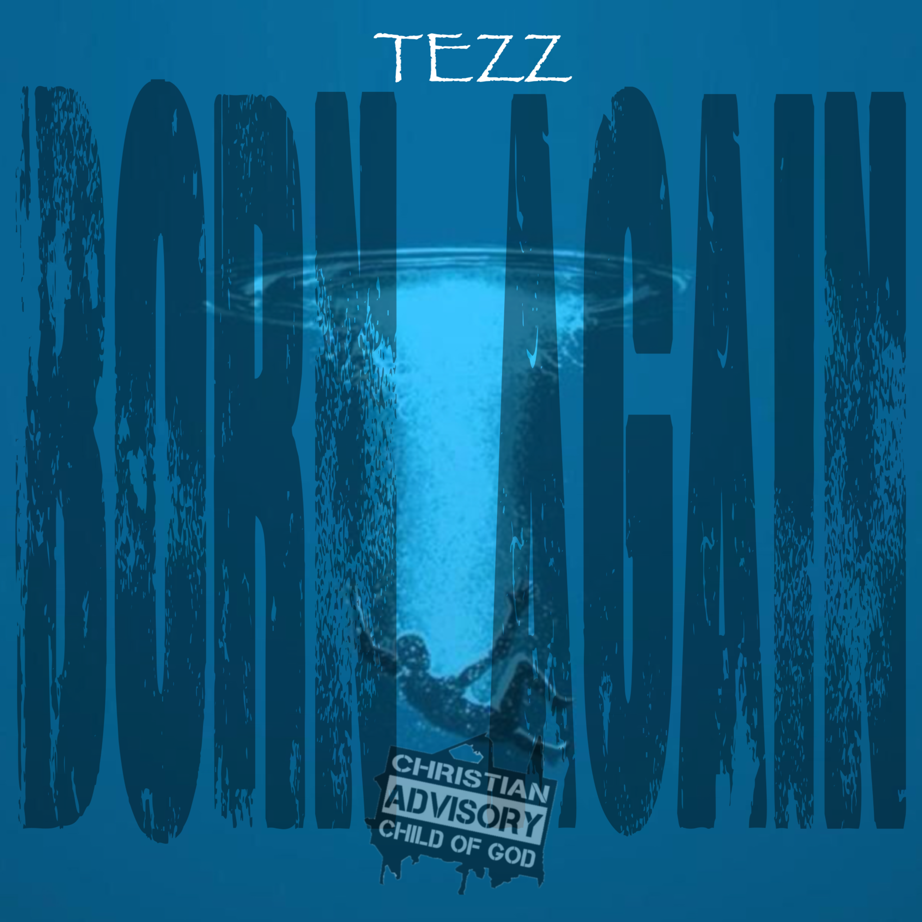 BORN AGAIN artwork