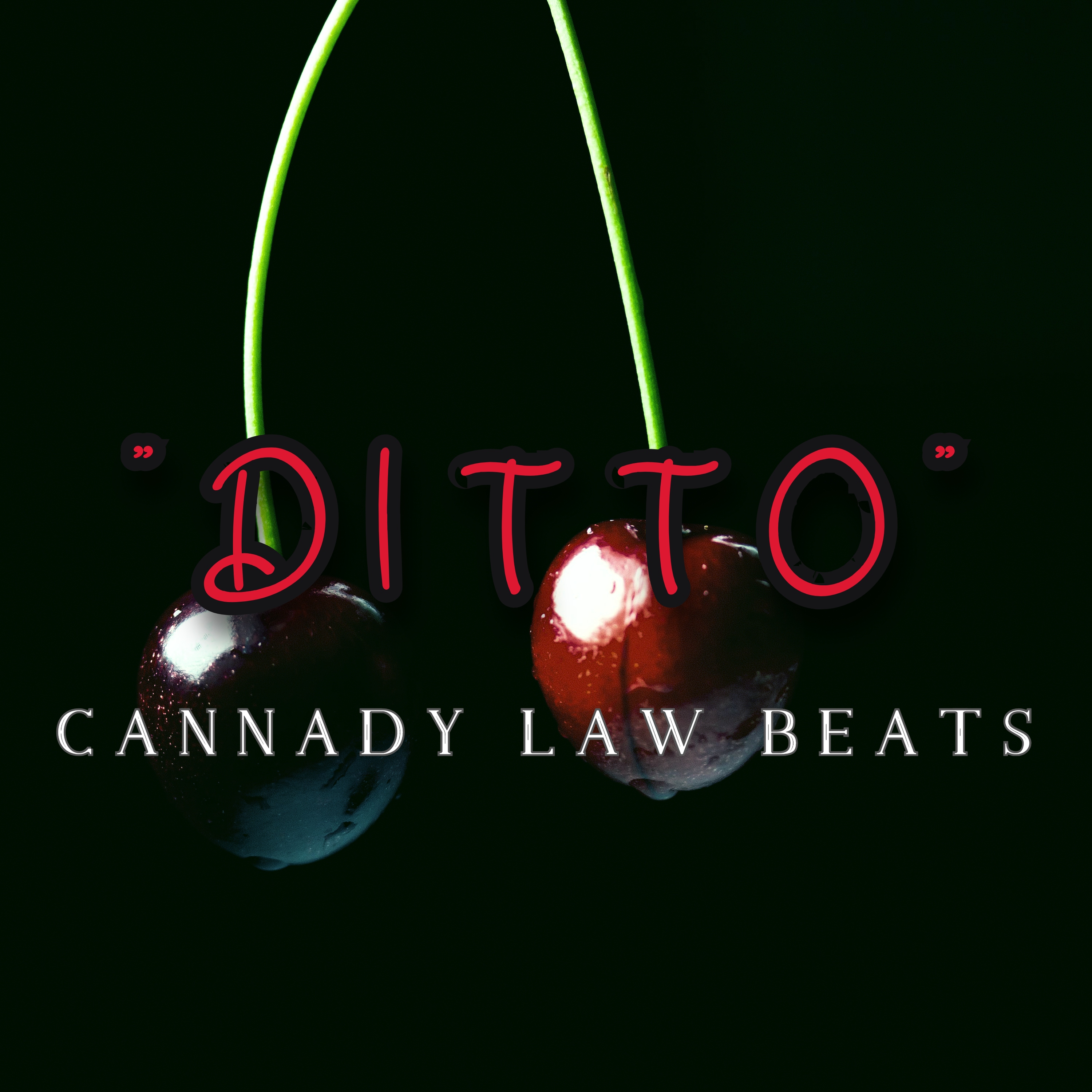 DITTO by Cannady Law Beats cover art