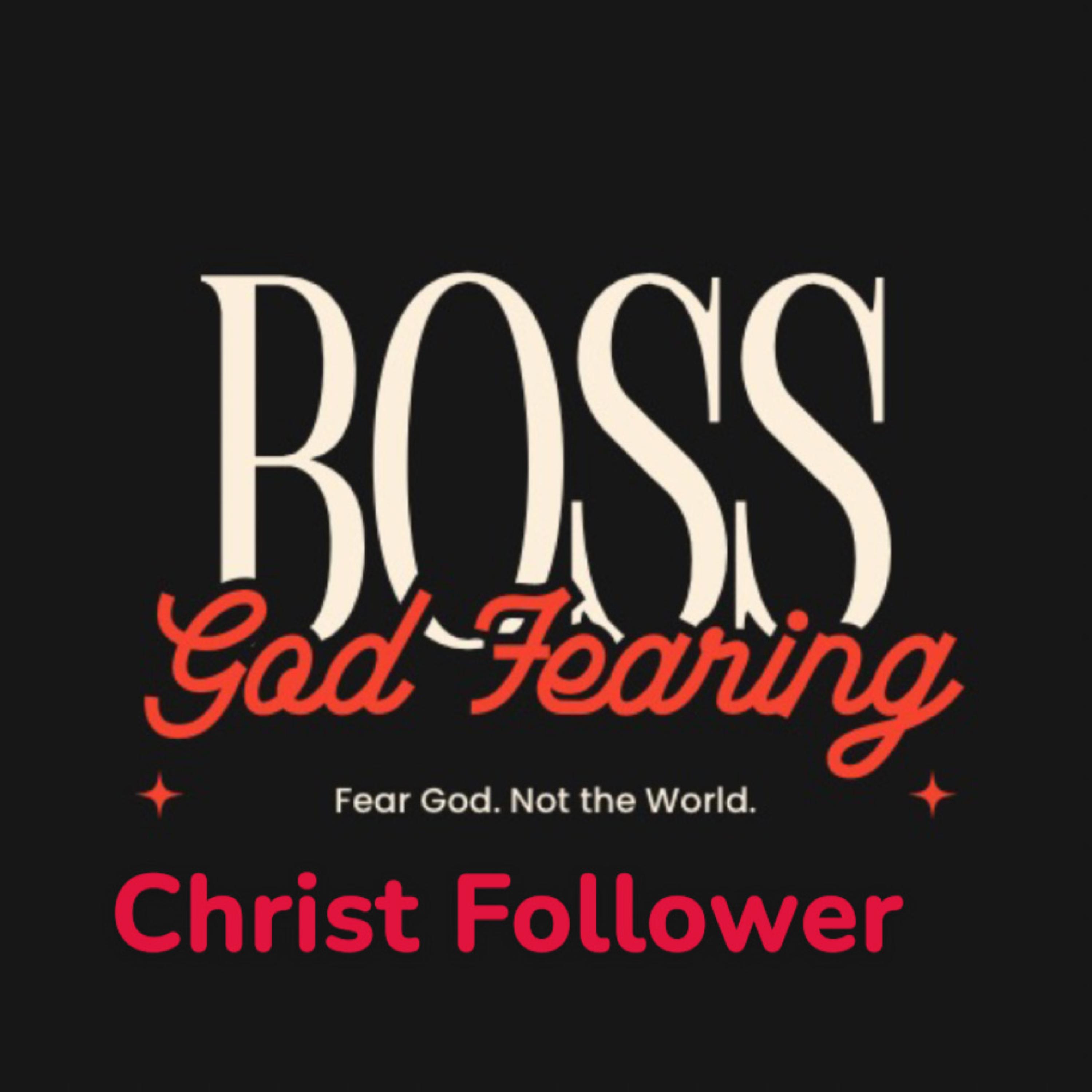 Christ Follower artwork