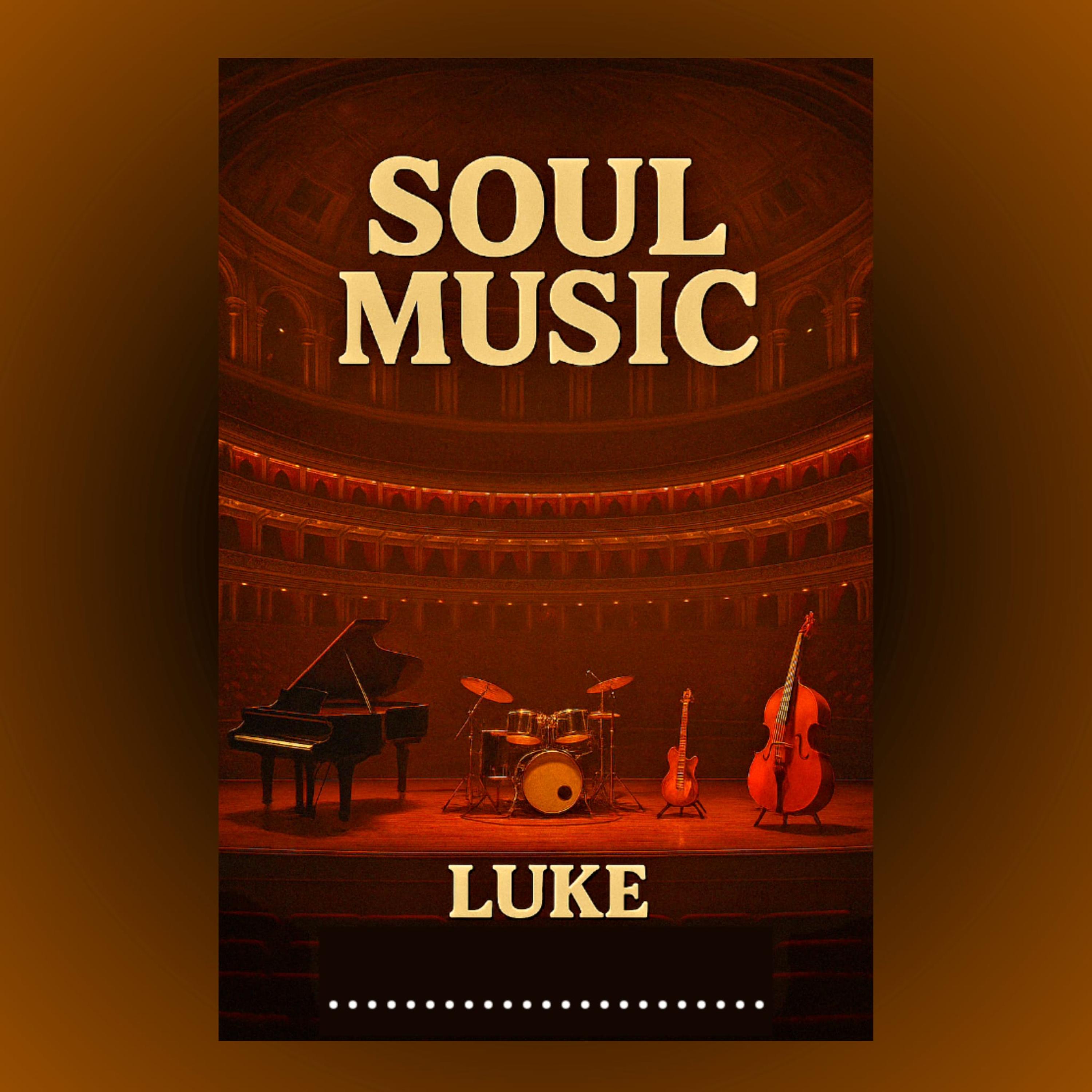 SOUL MUSIC artwork