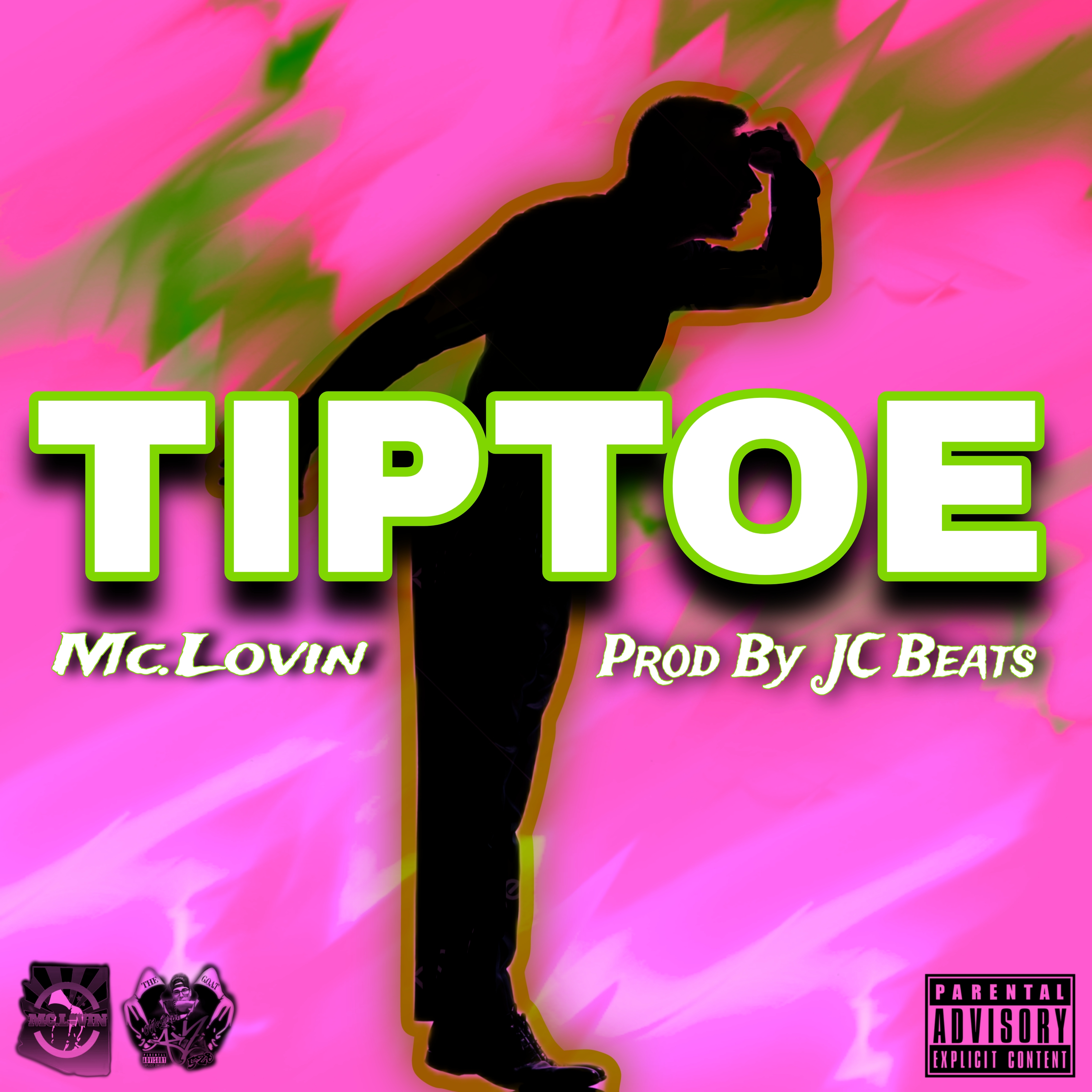 Tiptoe artwork