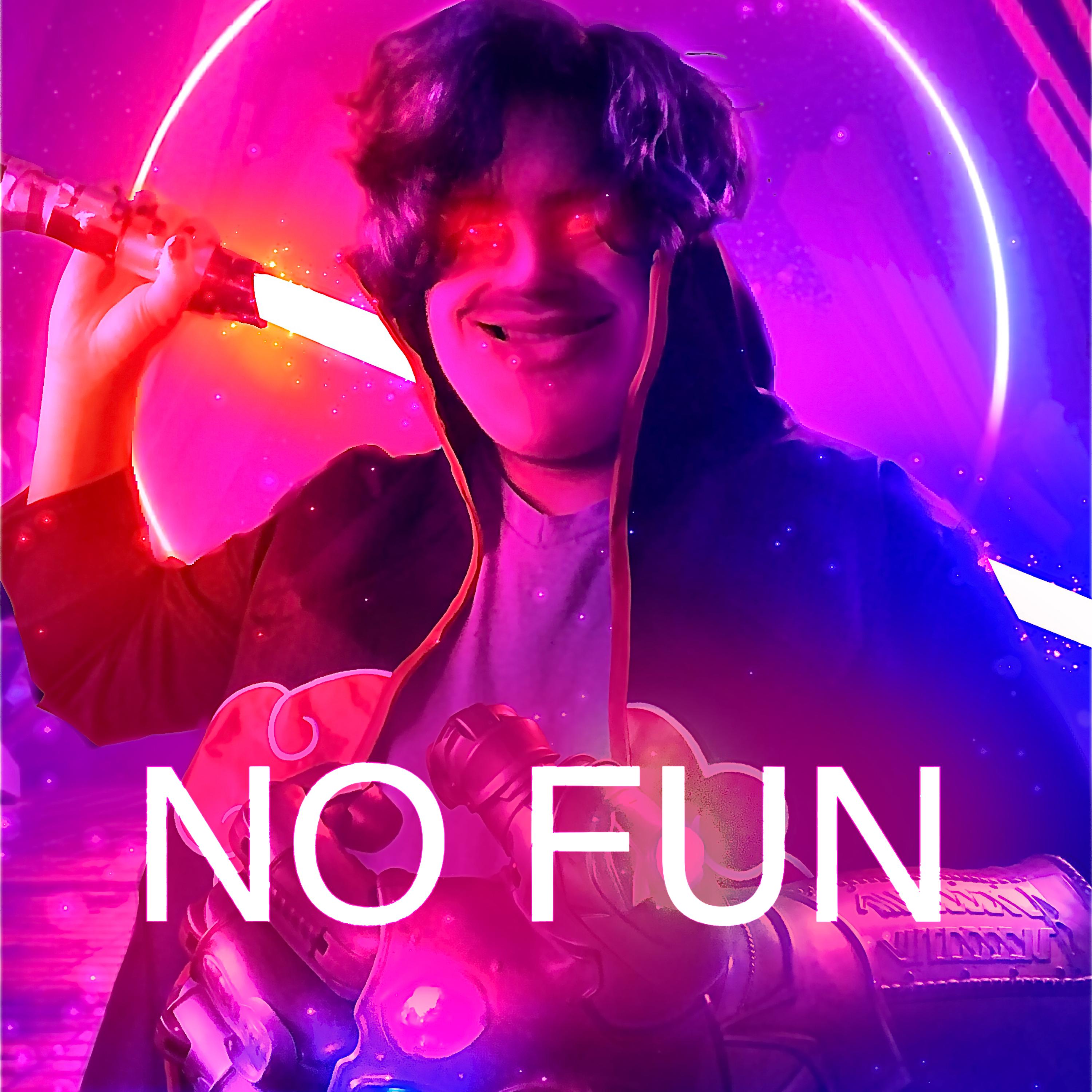No Fun artwork