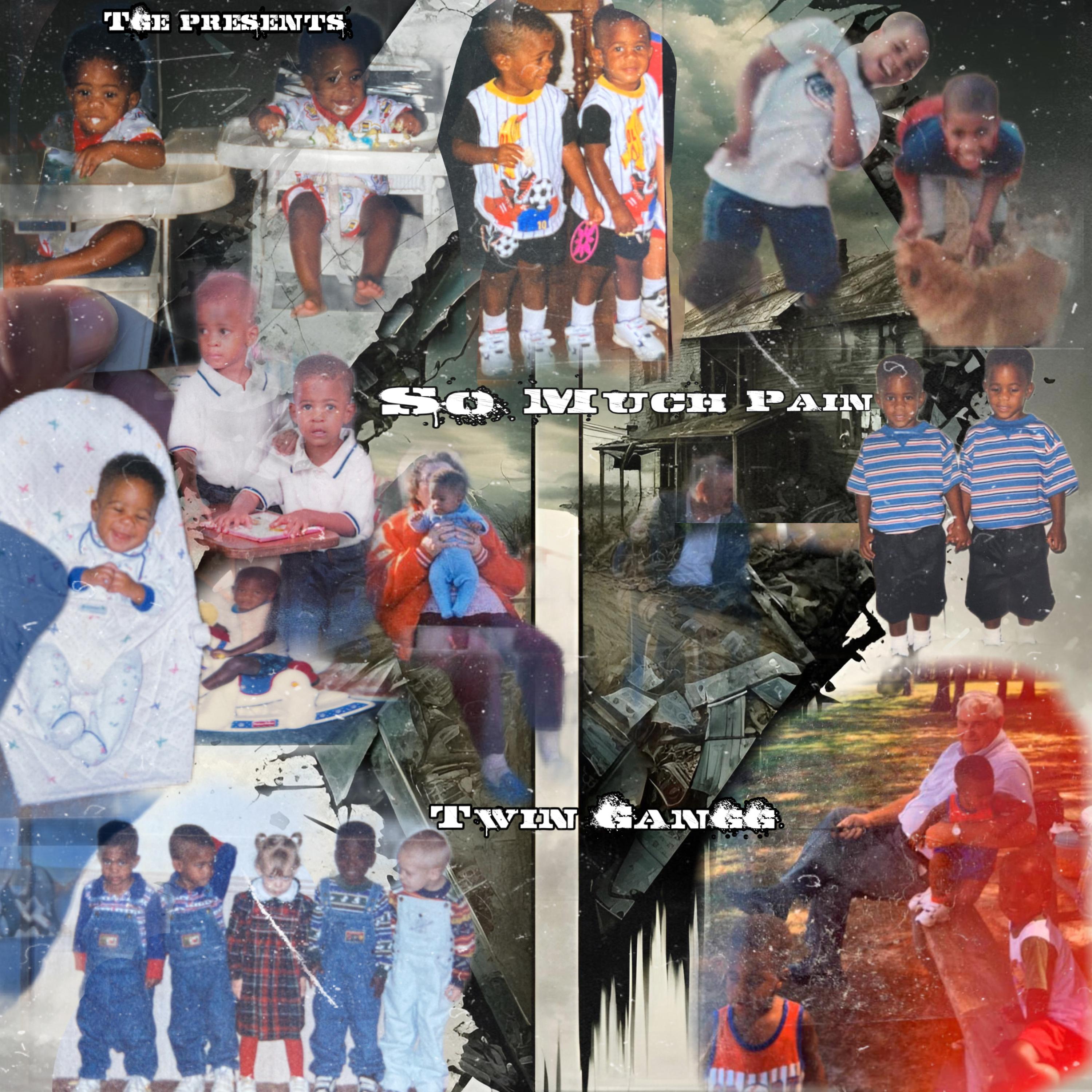 So Much Pain artwork