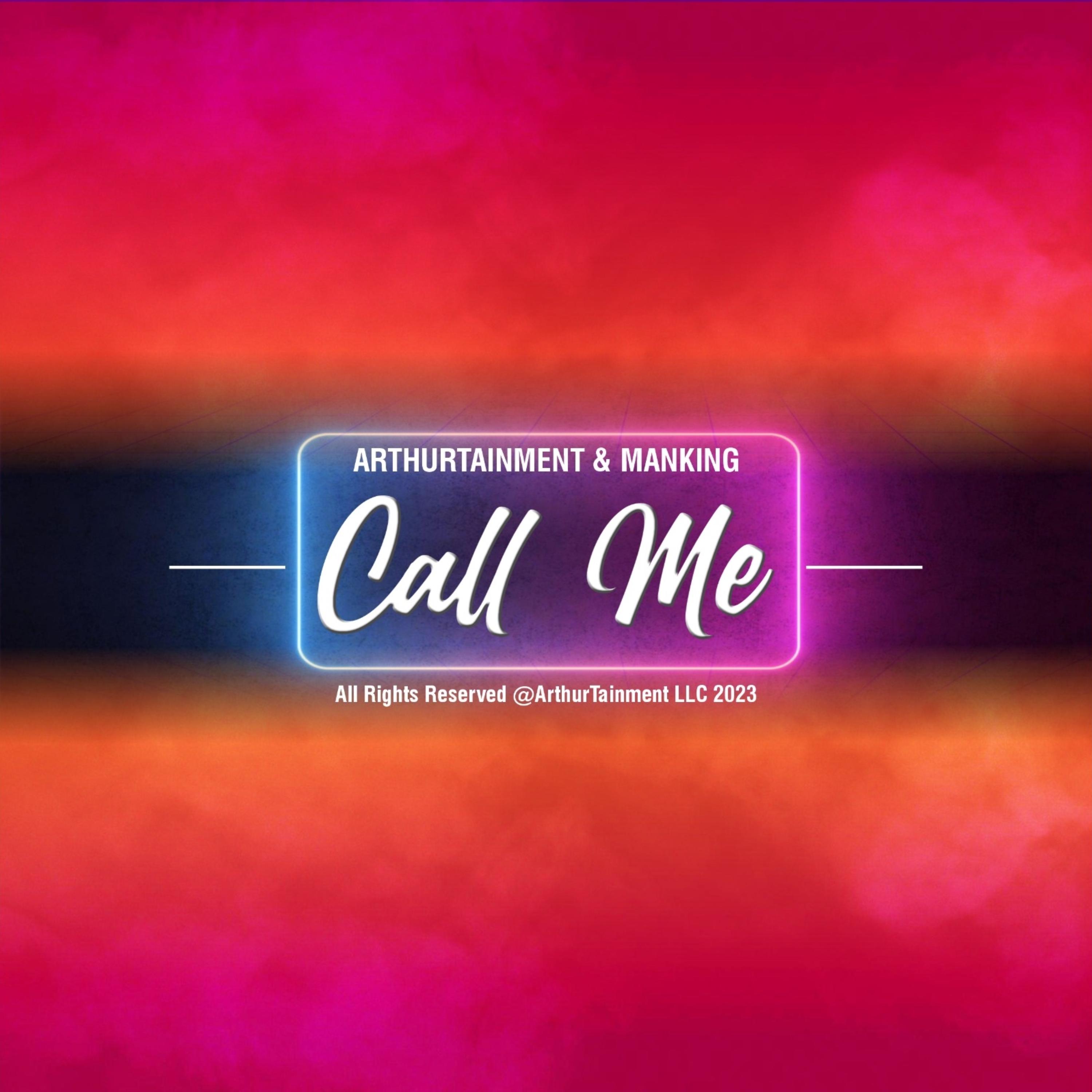 CALL ME artwork