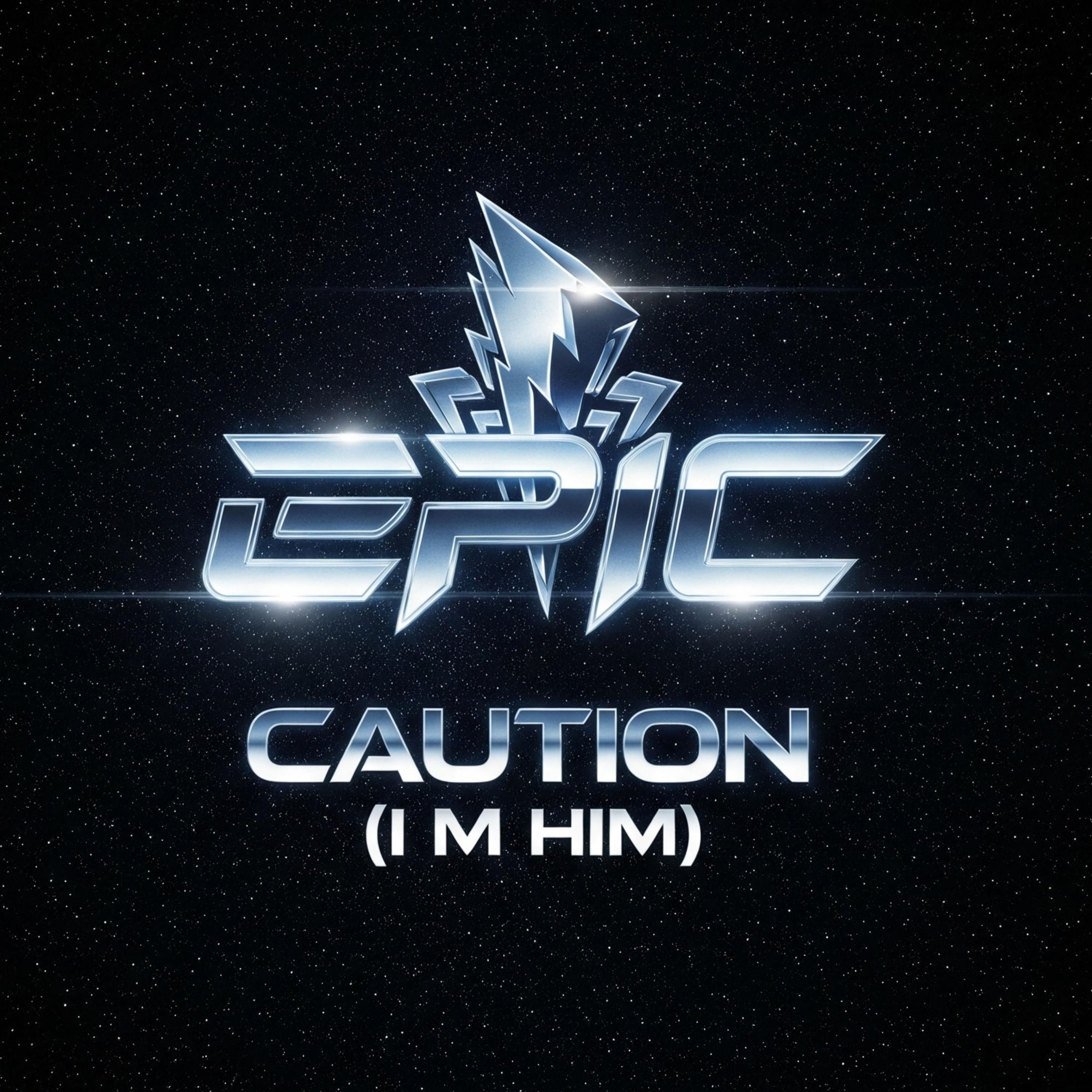 CAUTION ( I 'M HIM ) artwork