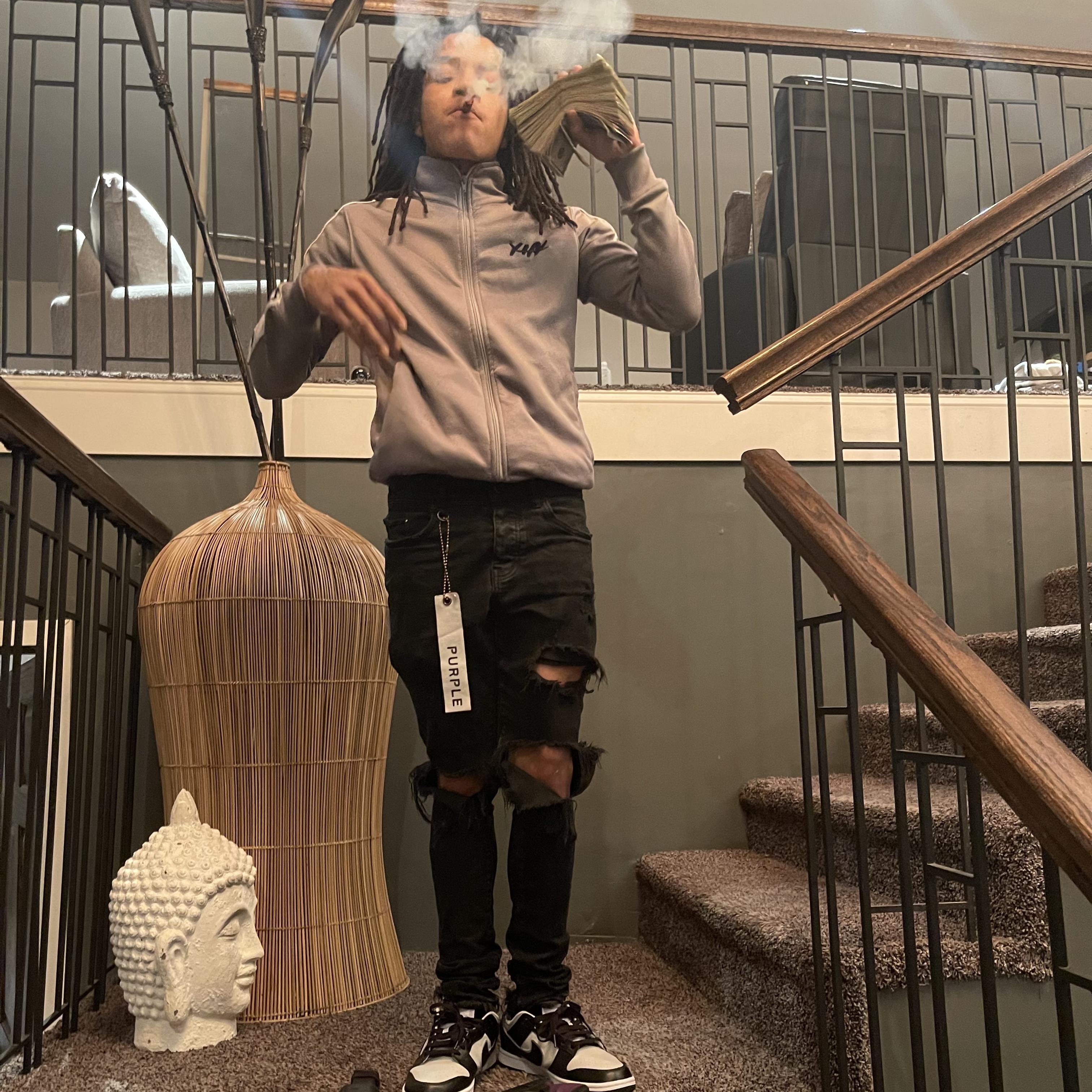 Tay B Freestyle artwork