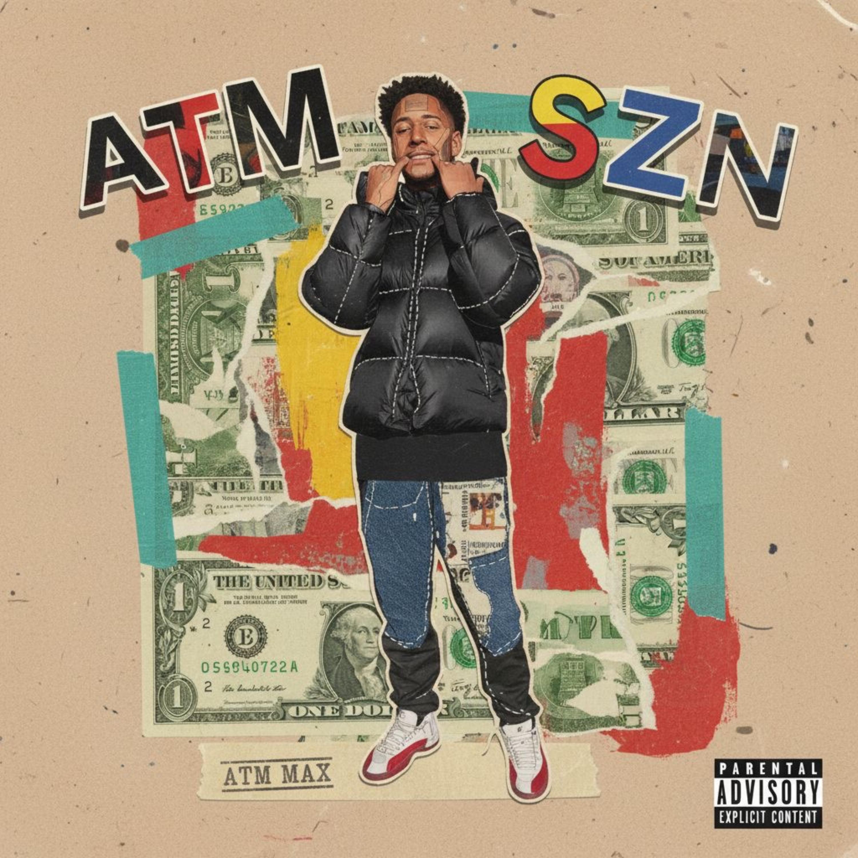 ATM SZN by ATM MAX cover art