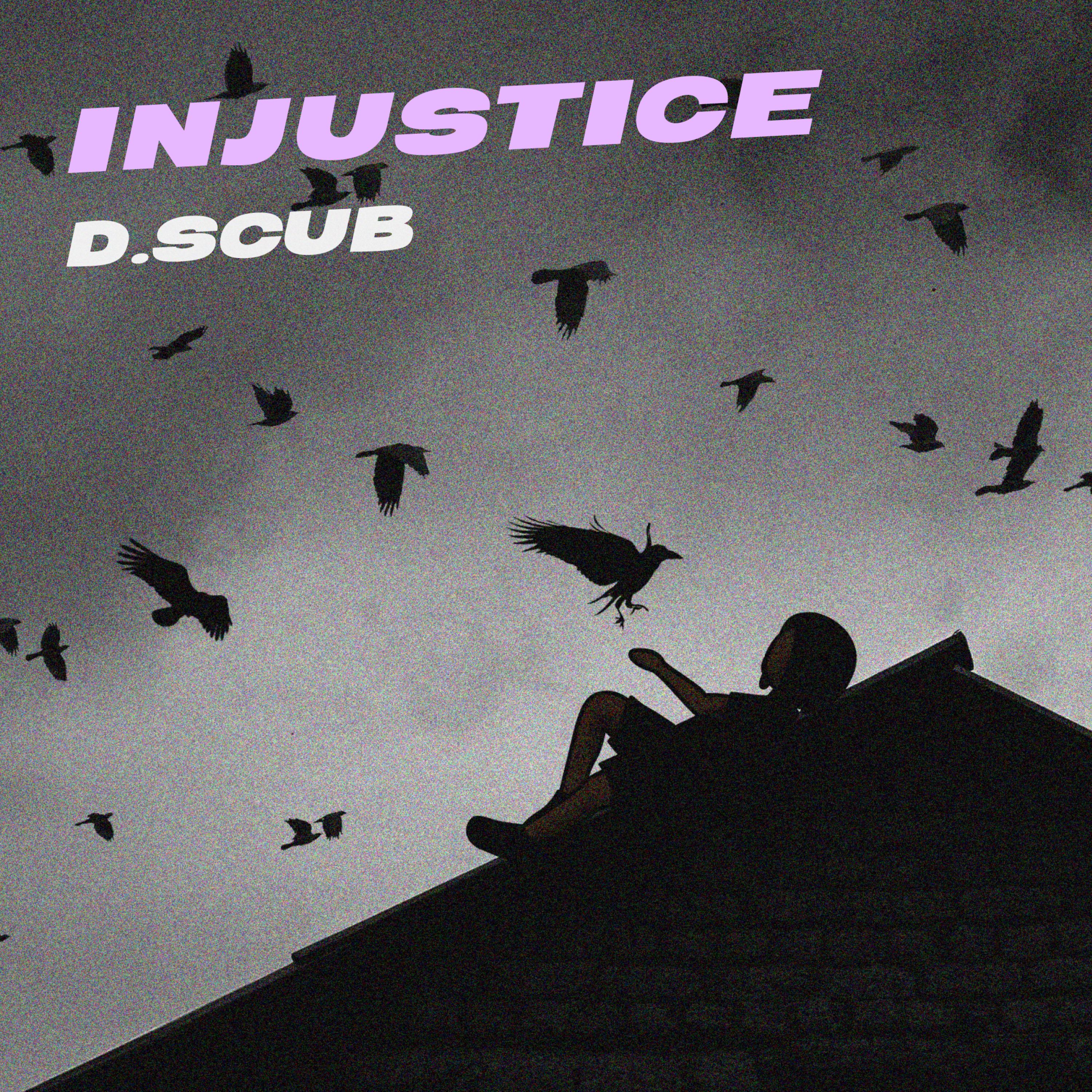 INJUSTICE artwork