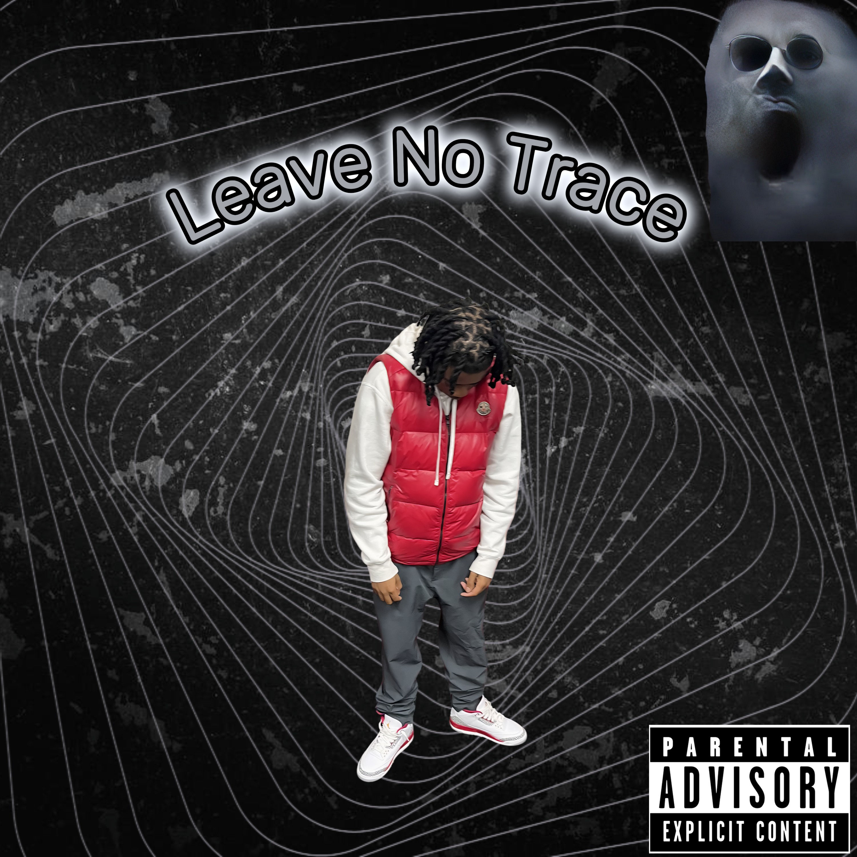 Leave No Trace artwork