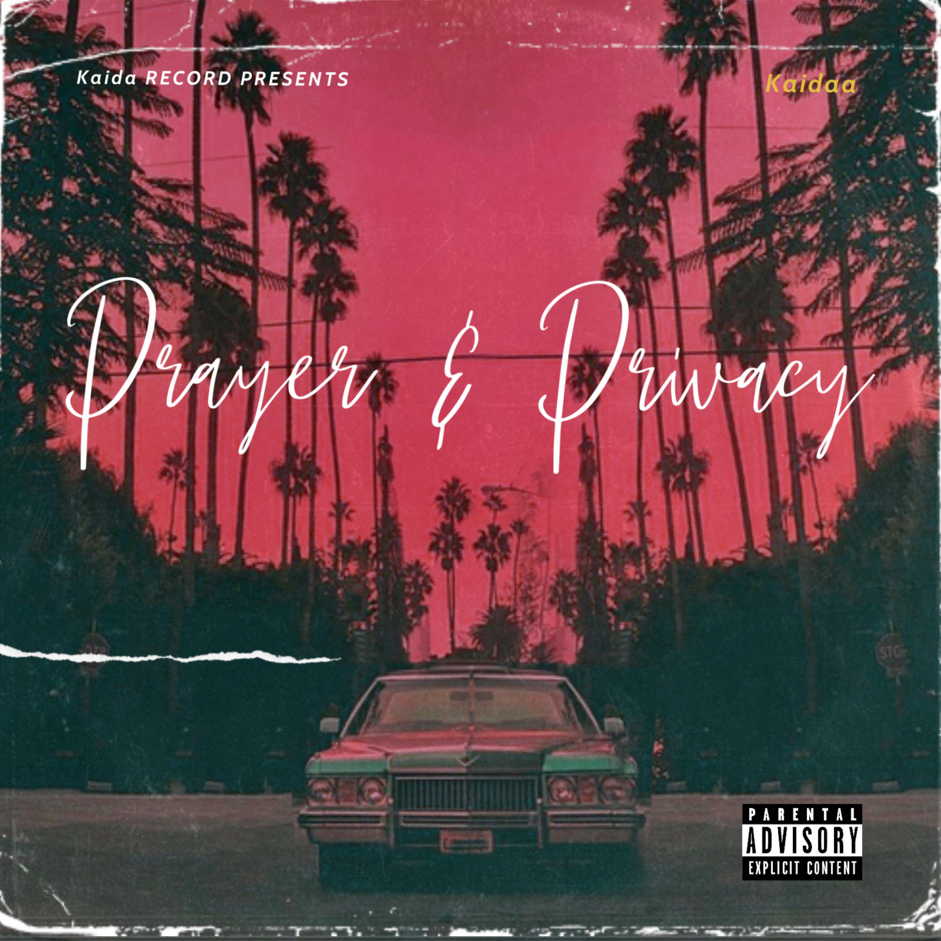 Prayer N Privacy artwork