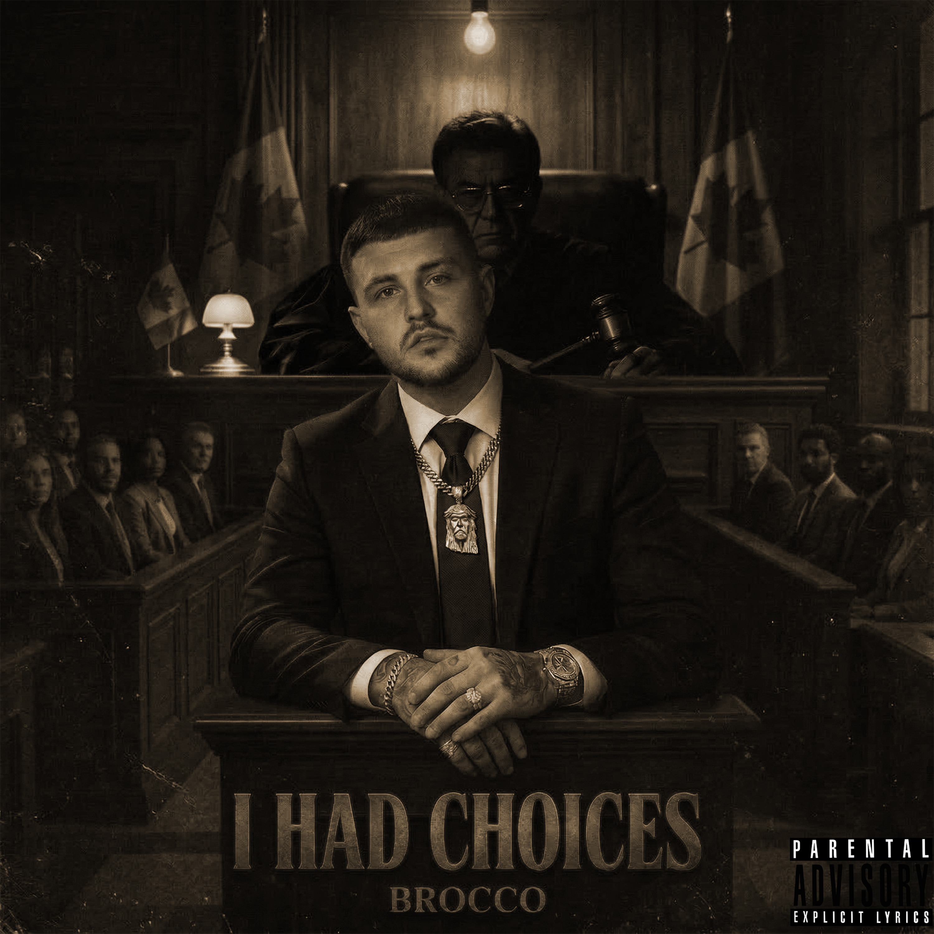 I Had Choices artwork