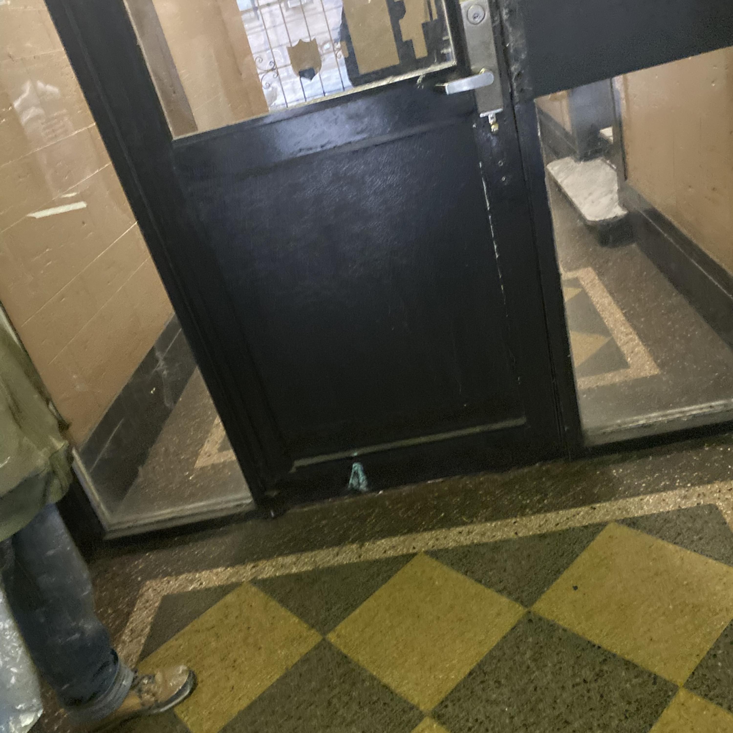 WHO IS SHE ? artwork