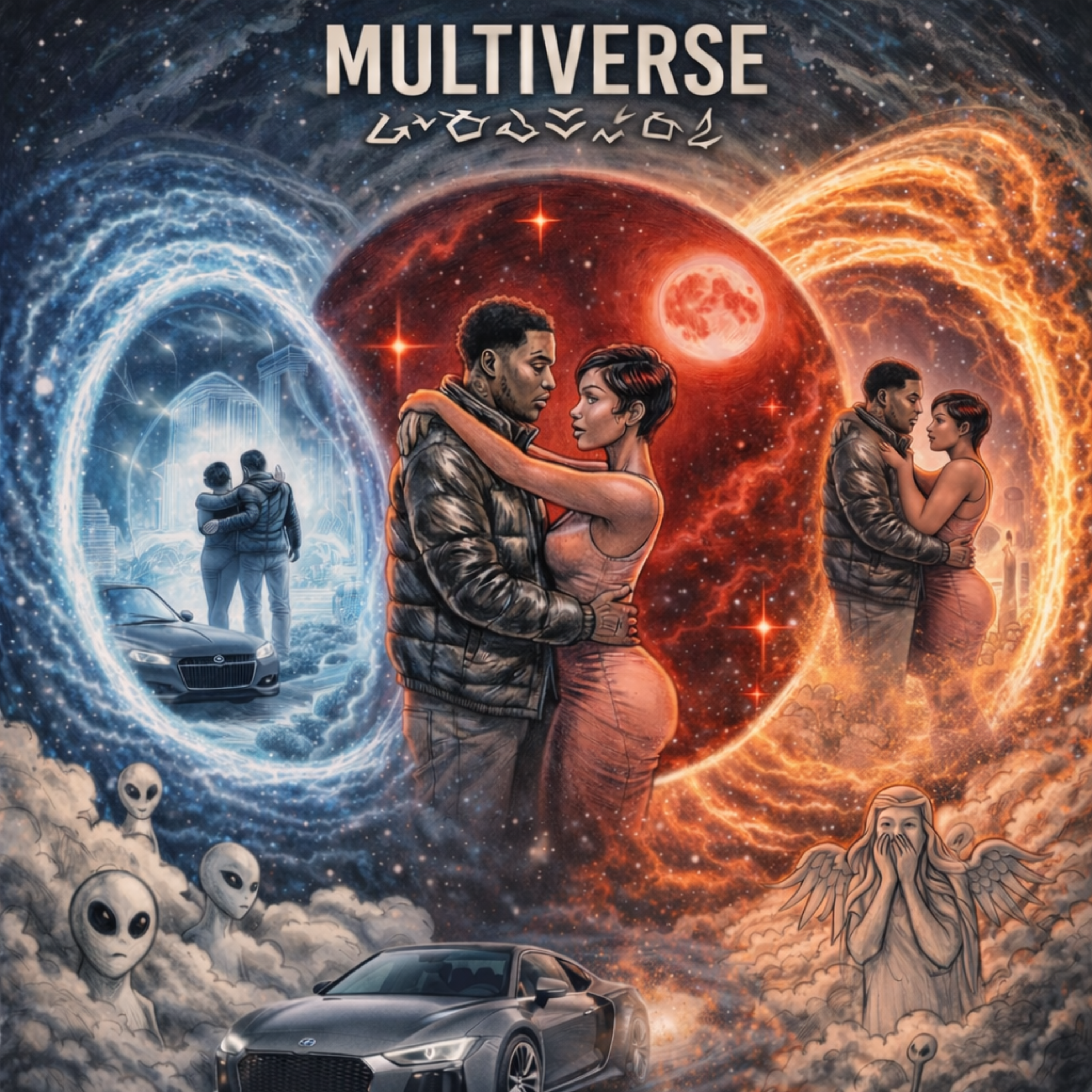 Multiverse artwork