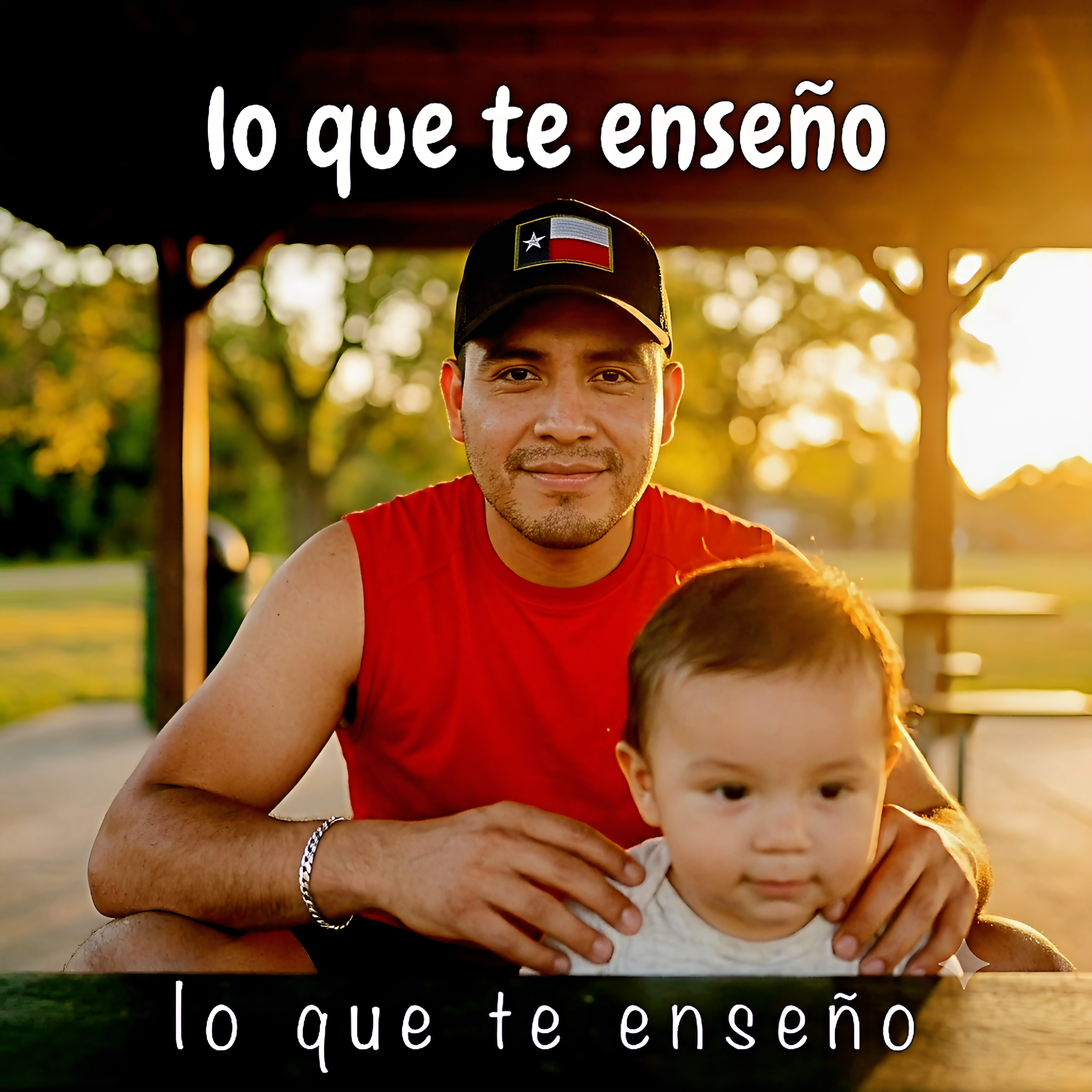 Lo que te enseño by Brayan Rosales cover art