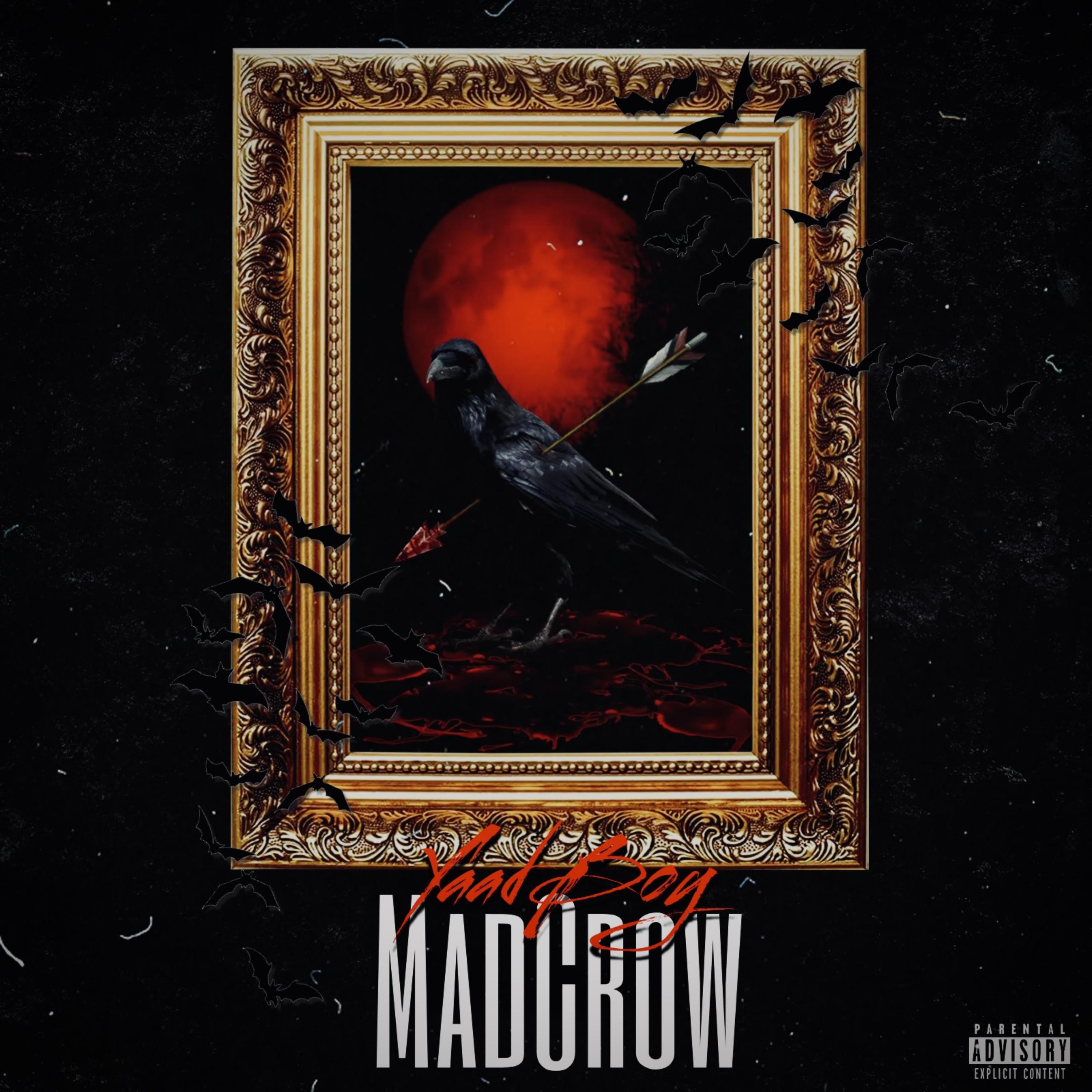 Mad Crow artwork