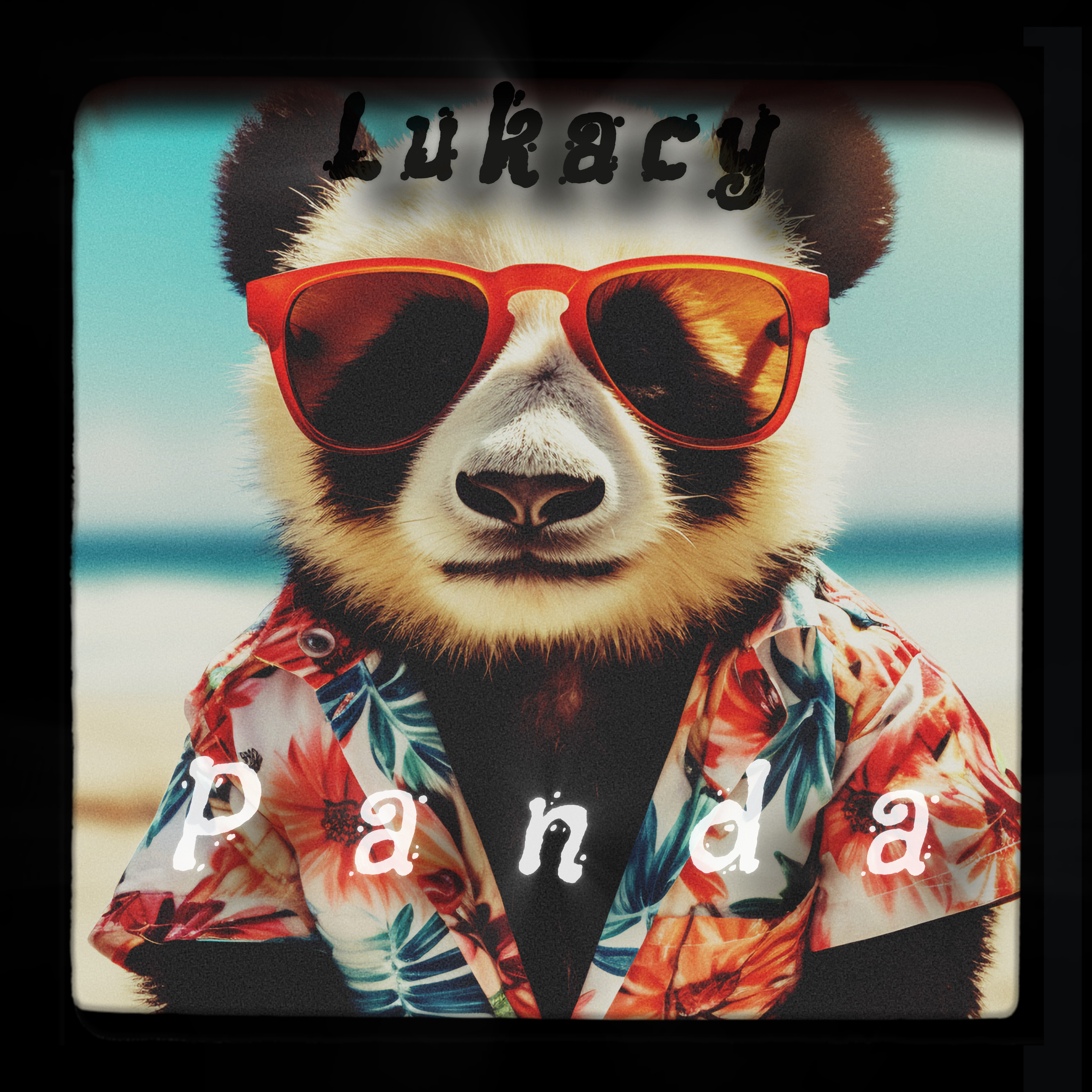 Panda artwork