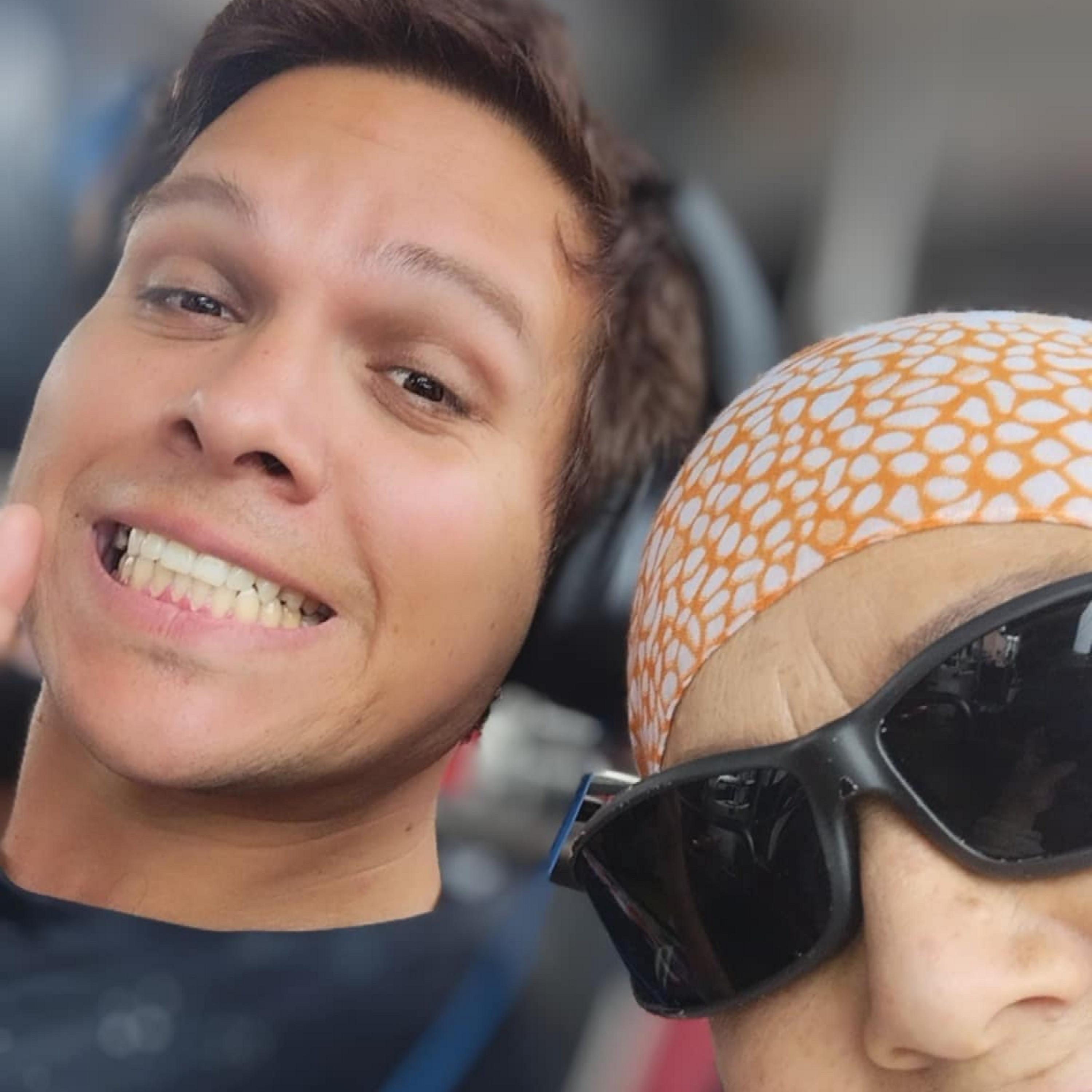 Mireya Breaking The Cycle For Oscar 1st Born artwork