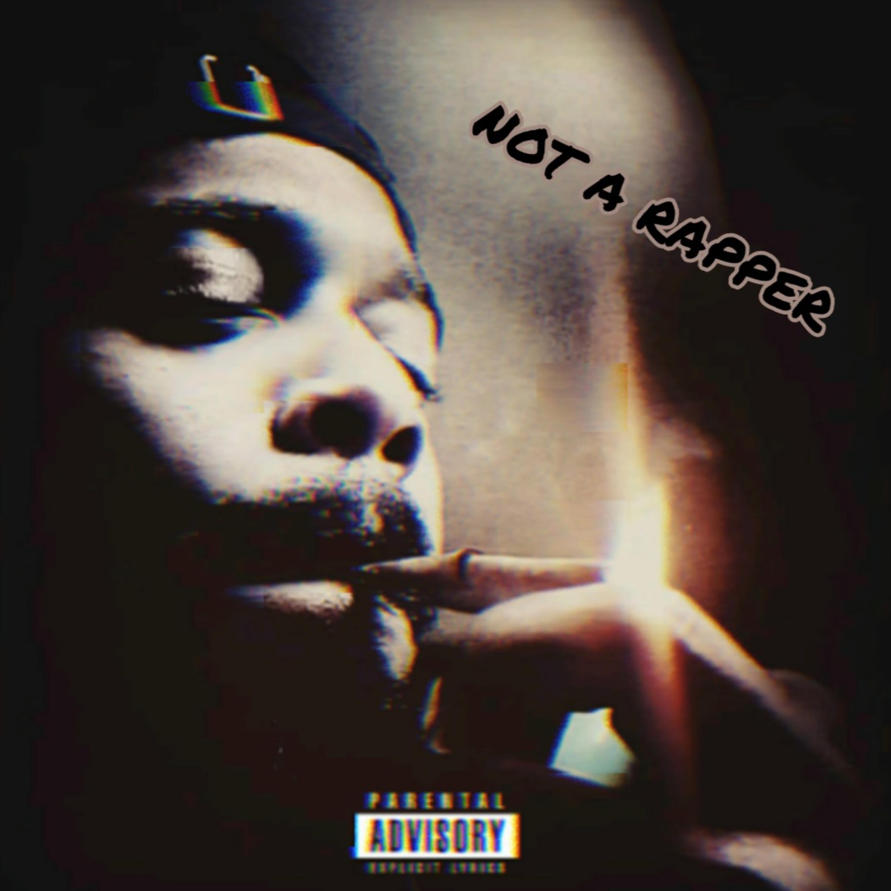 Not A Rapper by Pablo Picasso cover art