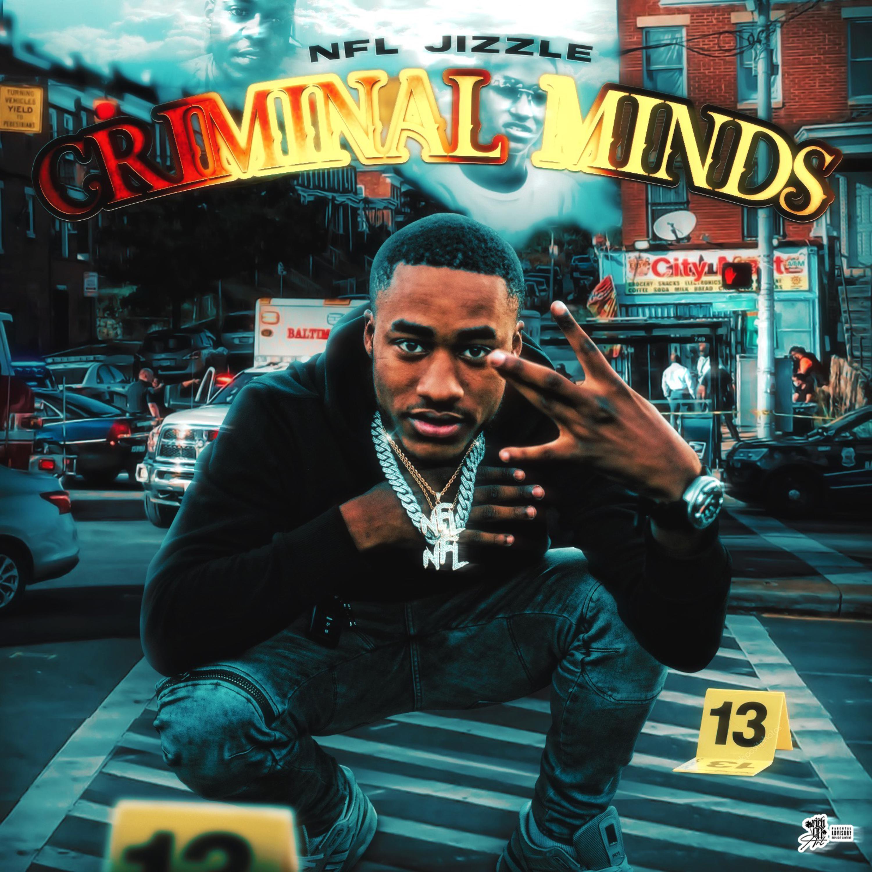 Criminal Minds artwork