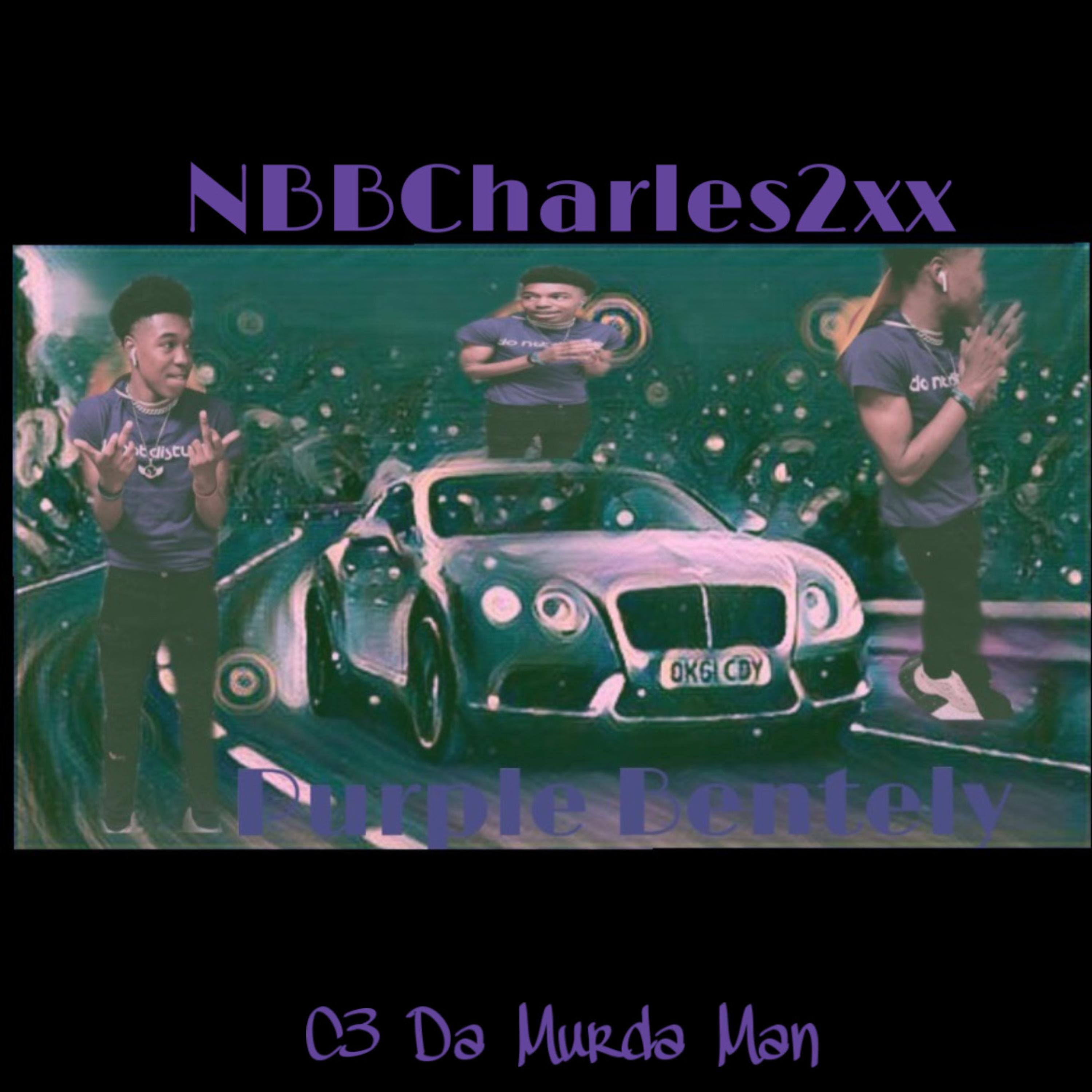 Purple Bentley by NBBCharles2xx cover art