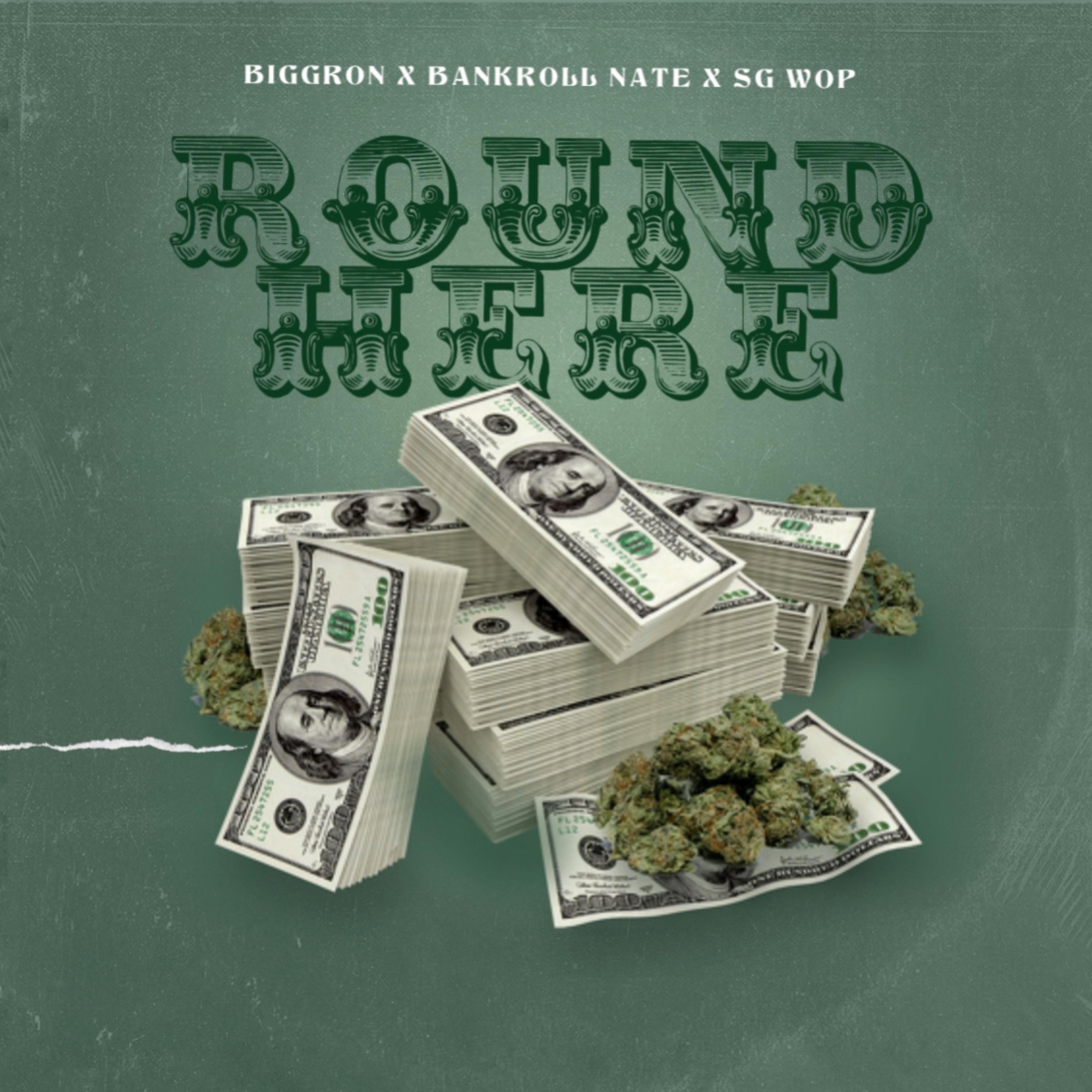 Round Here artwork