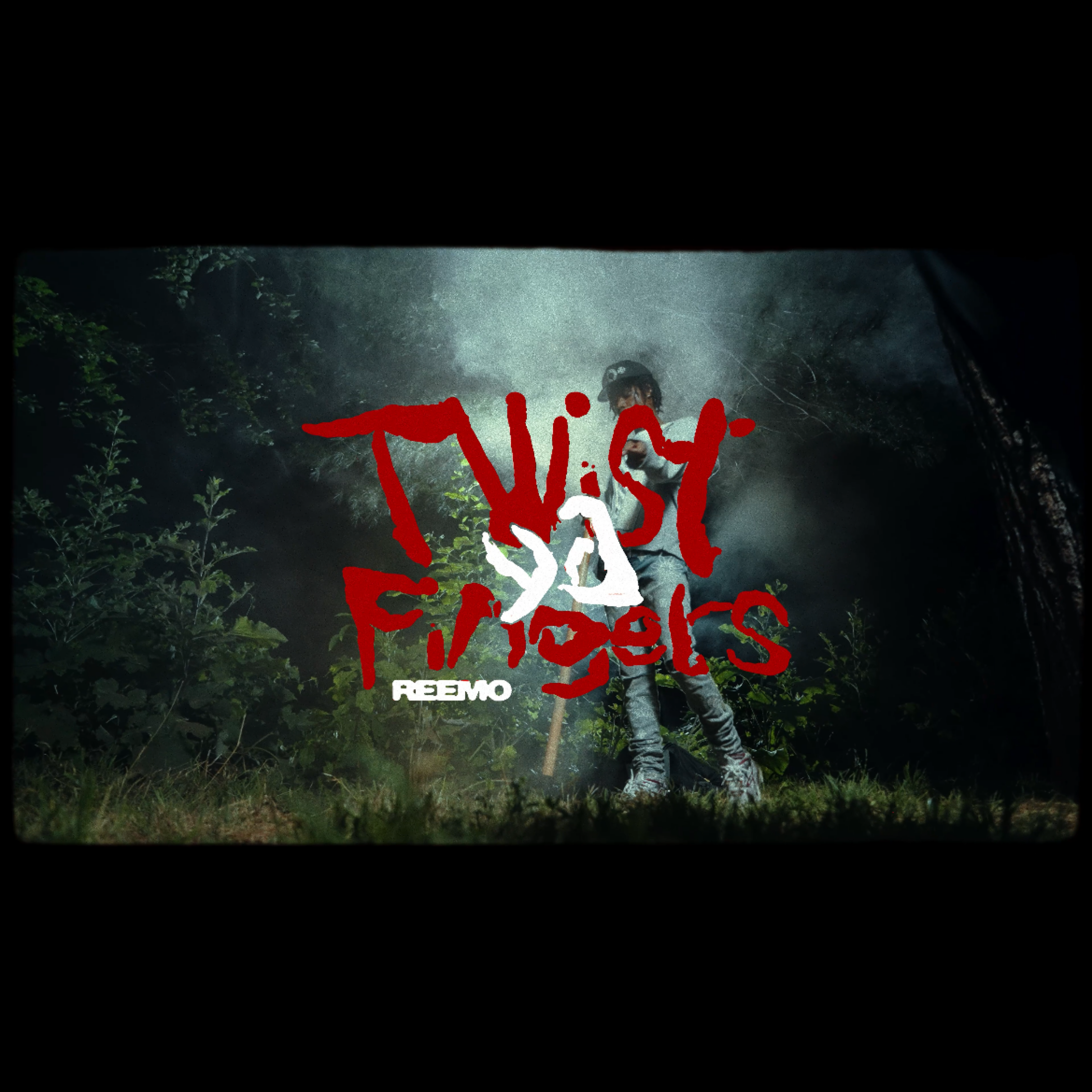 Twist Ya Fingers artwork