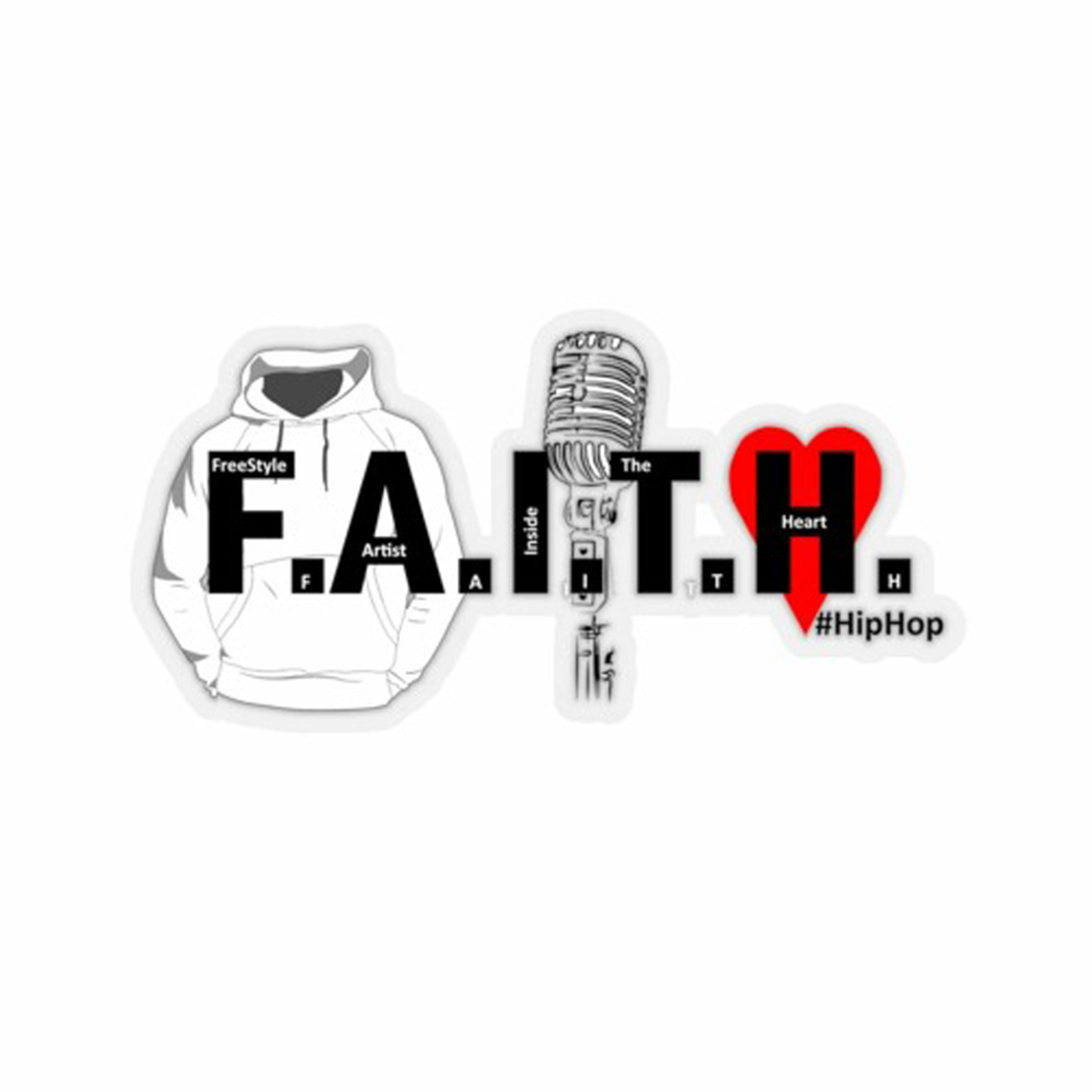Have F.A.I.T.H by Yung AG cover art