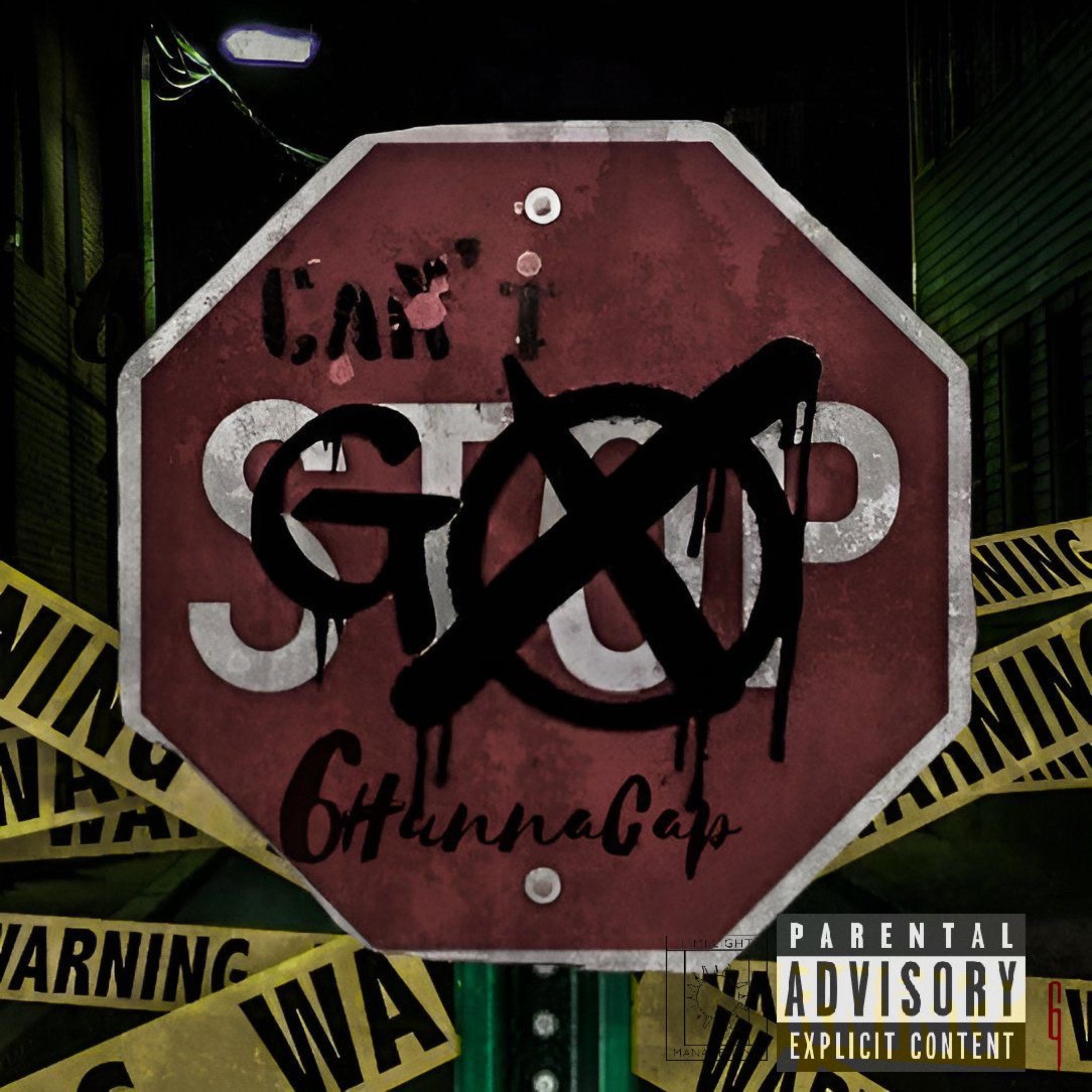 Can't Go artwork