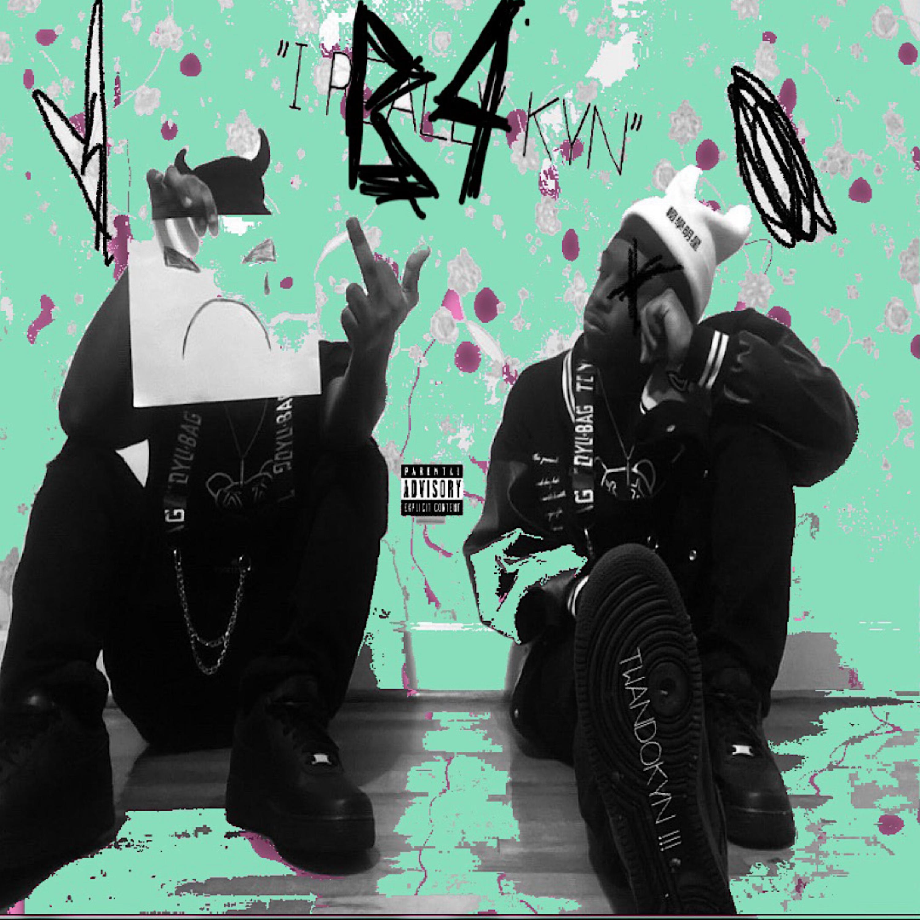 "B4 I KYN" artwork