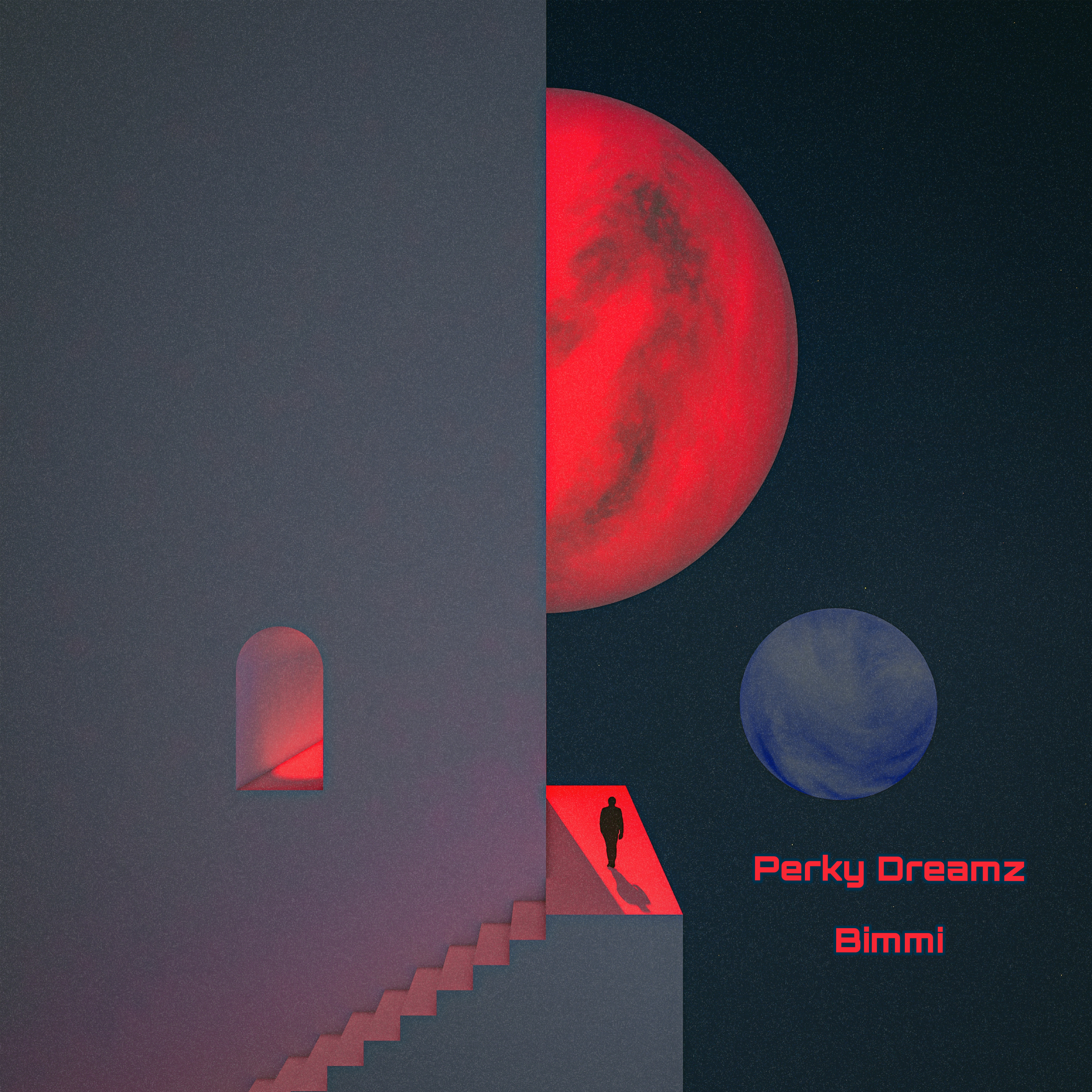 Perky Dreamz artwork