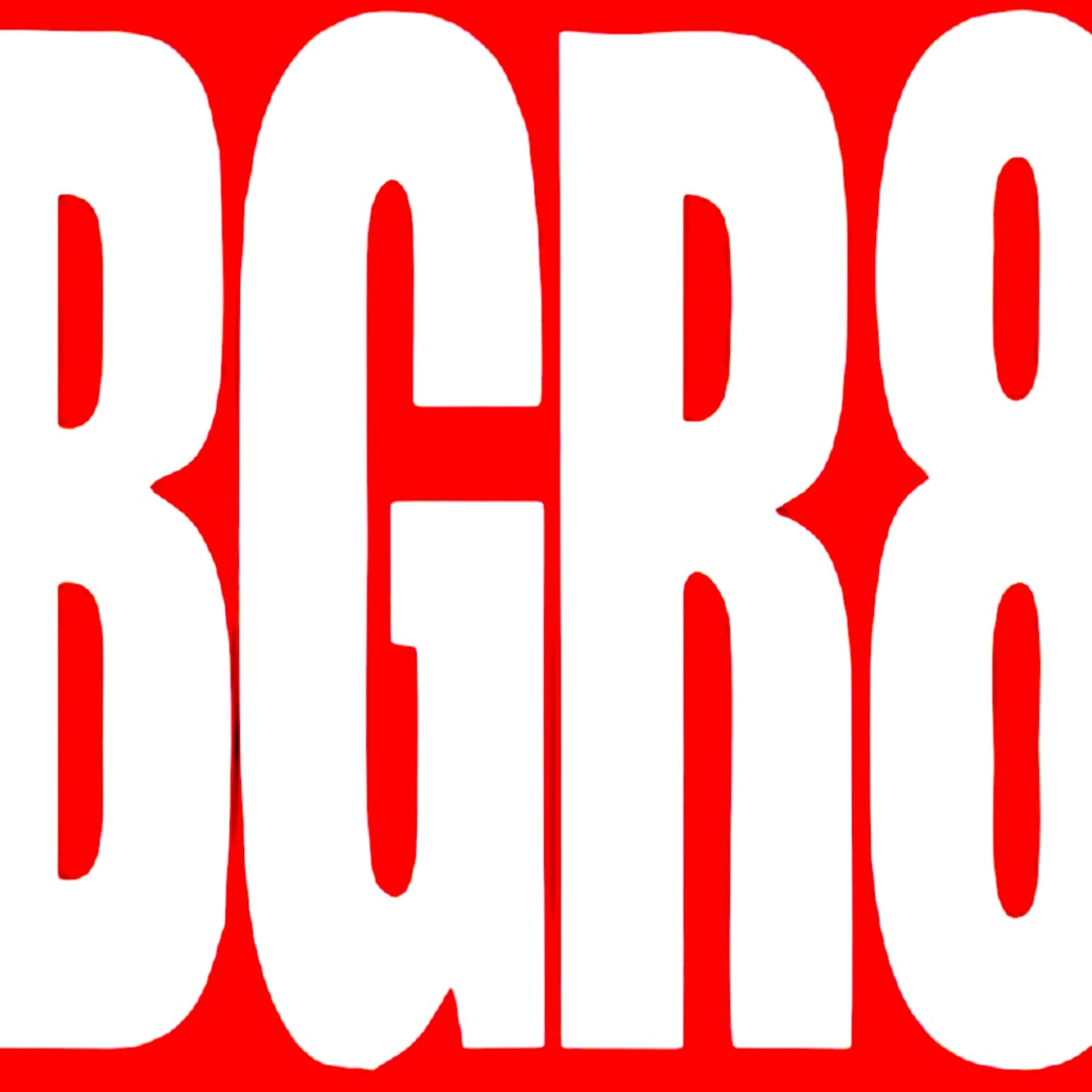 BGR8 artwork