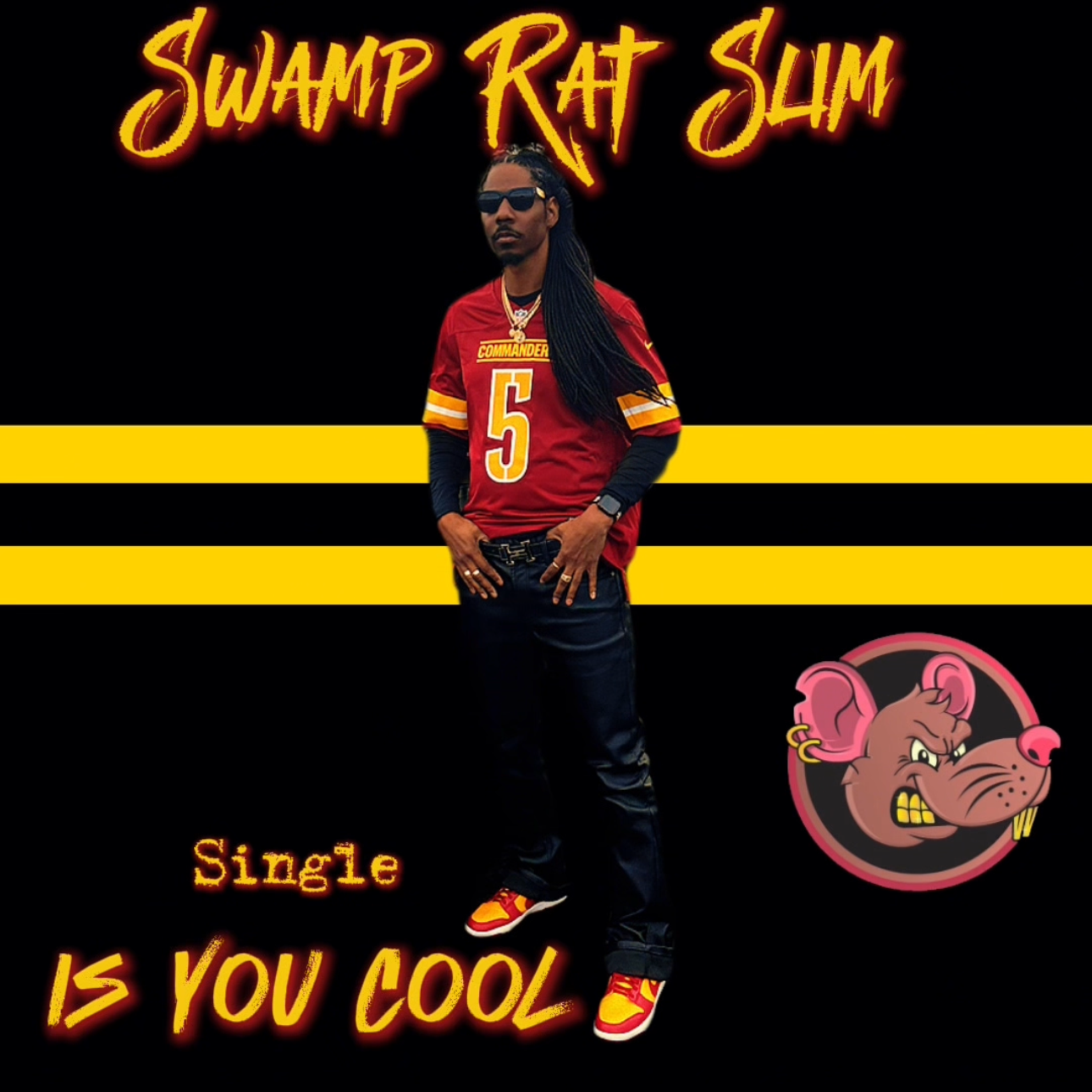 Is you Cool artwork