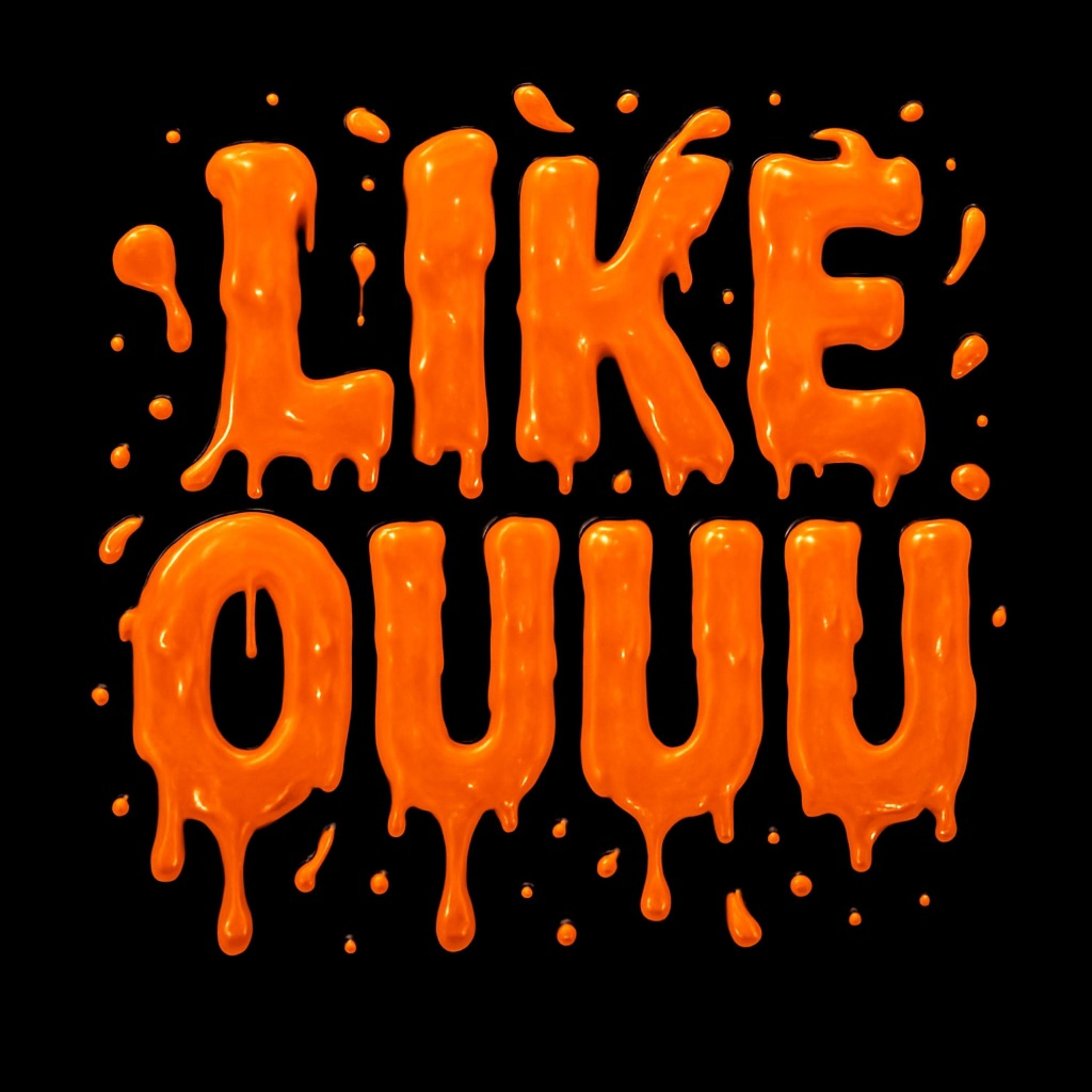LIKE OUUU by Chrisdarapper cover art
