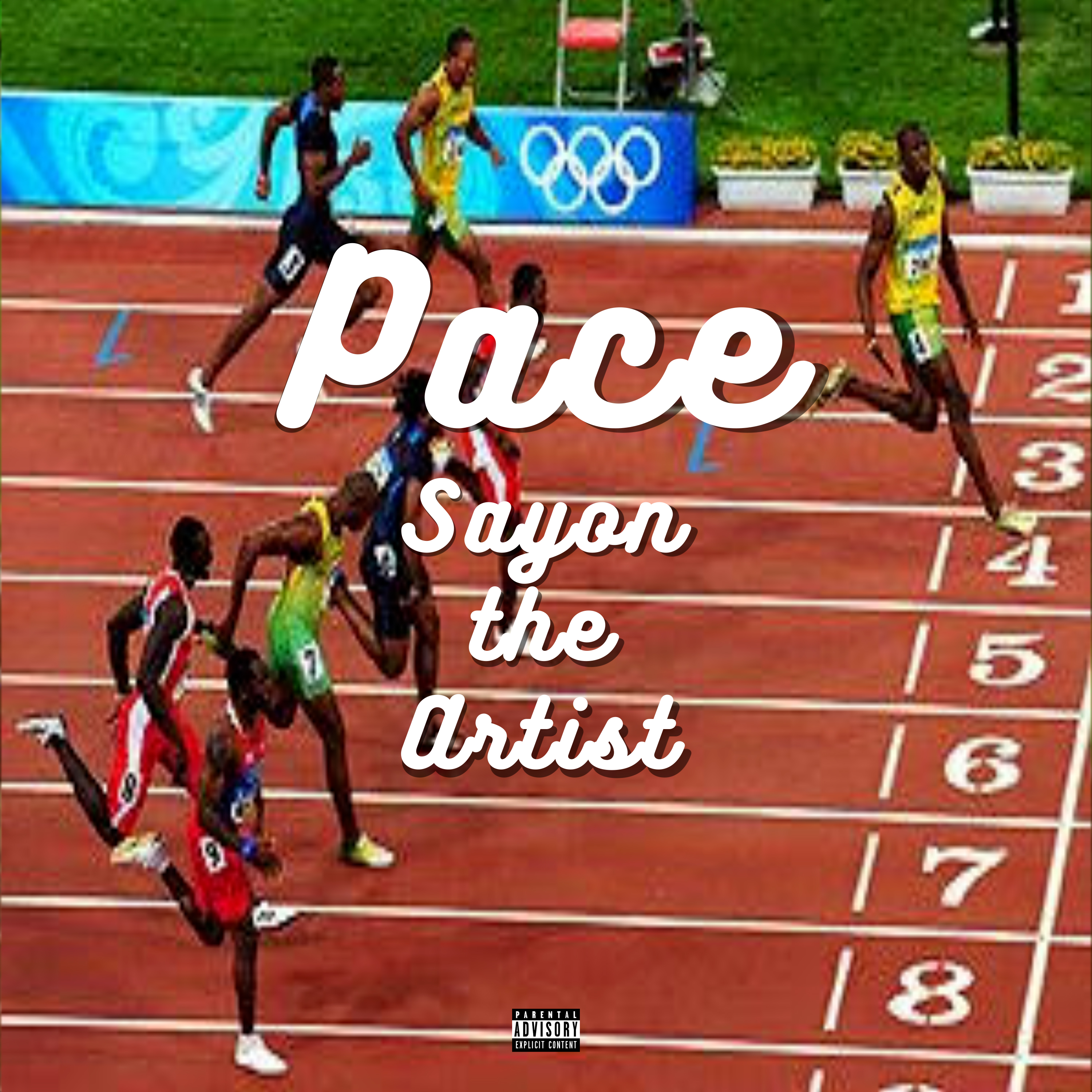 Pace artwork