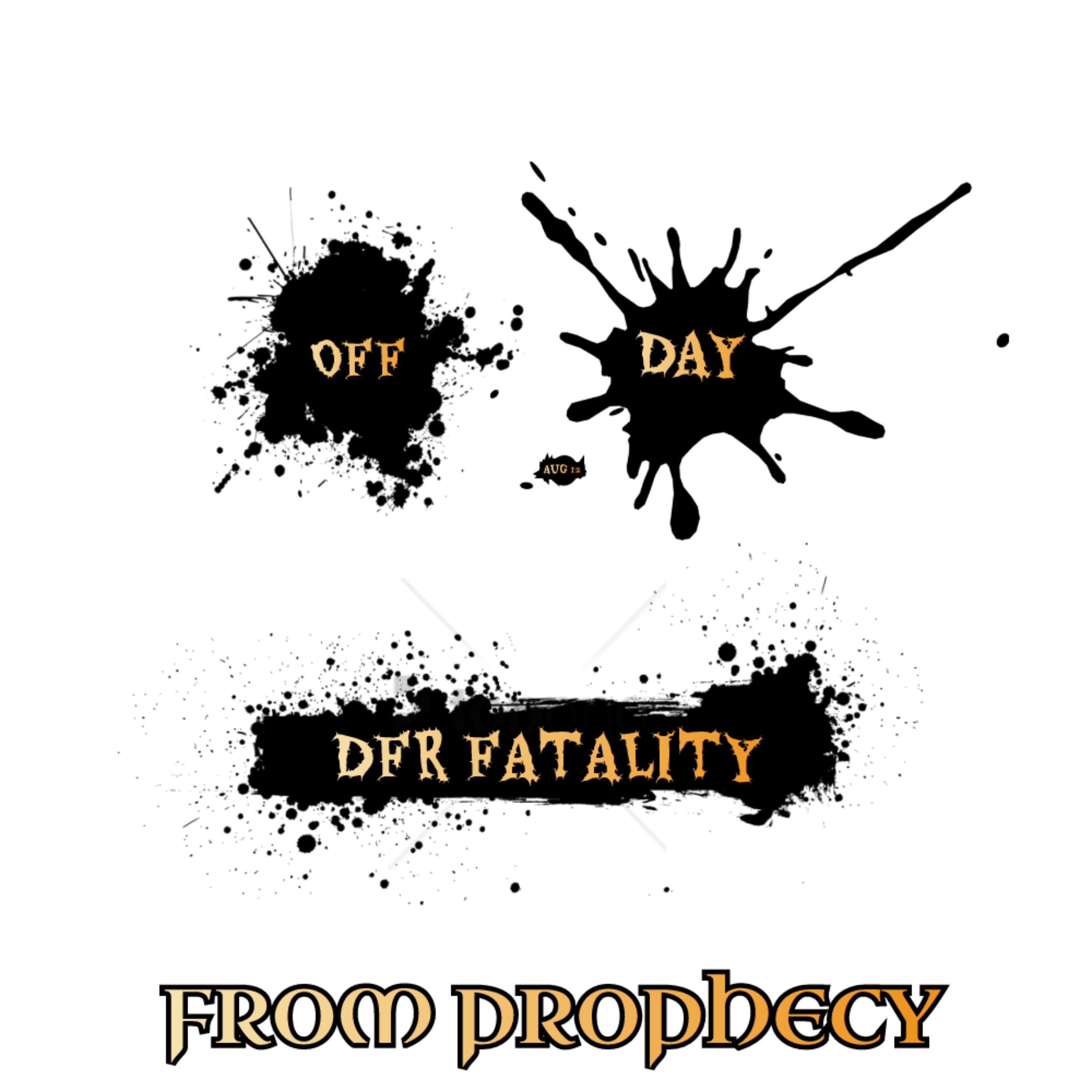 Off Day artwork