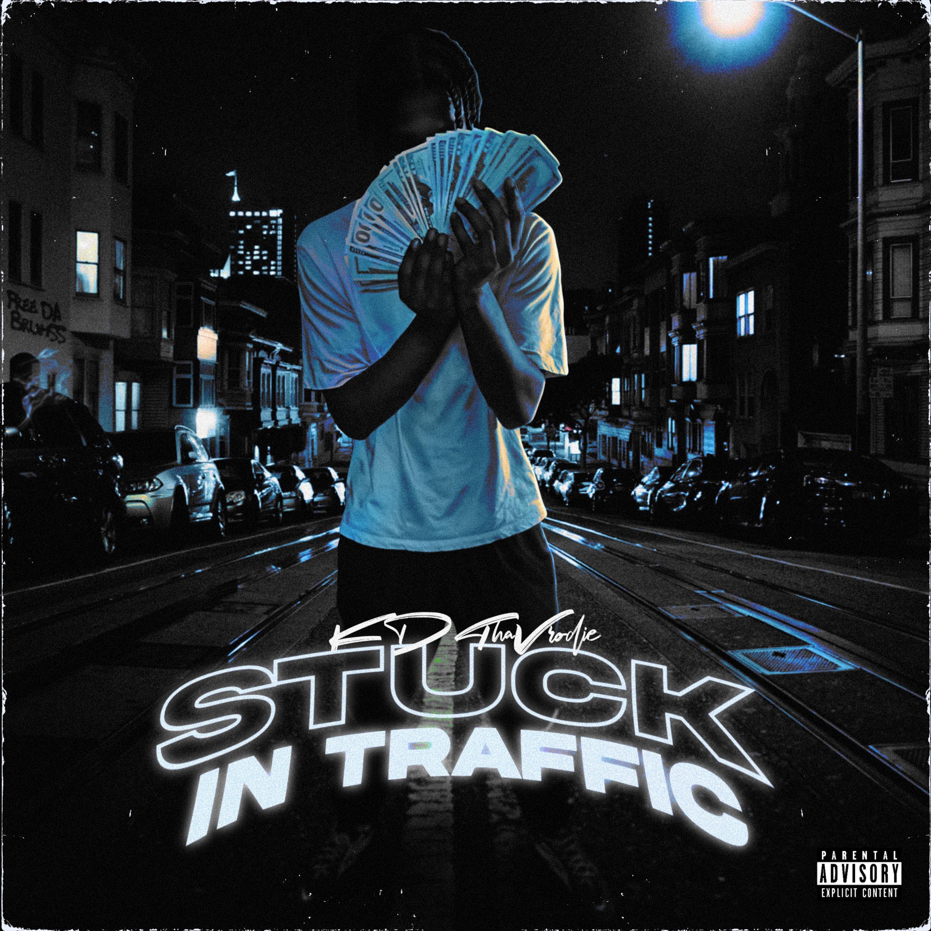 Stuck In Traffic artwork