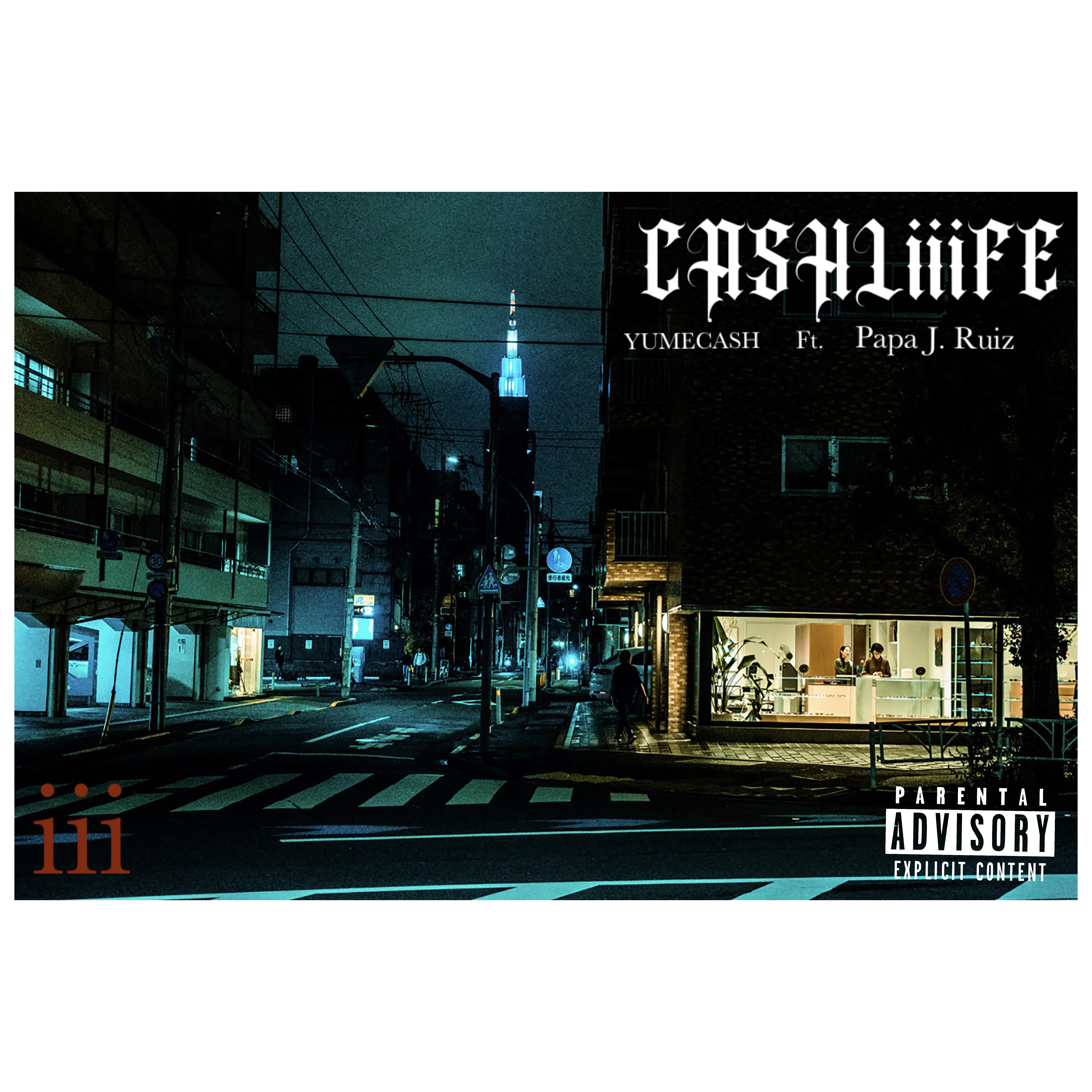 CASH LiiiFE artwork