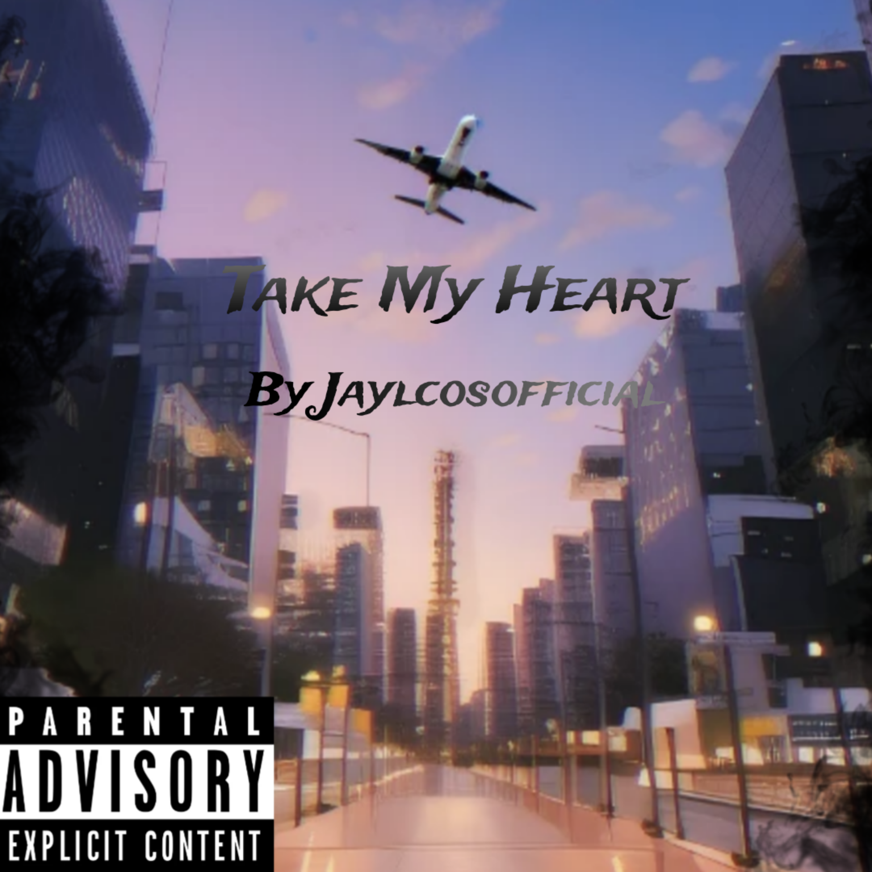 Take My HEART  by JaylocksMusic cover art