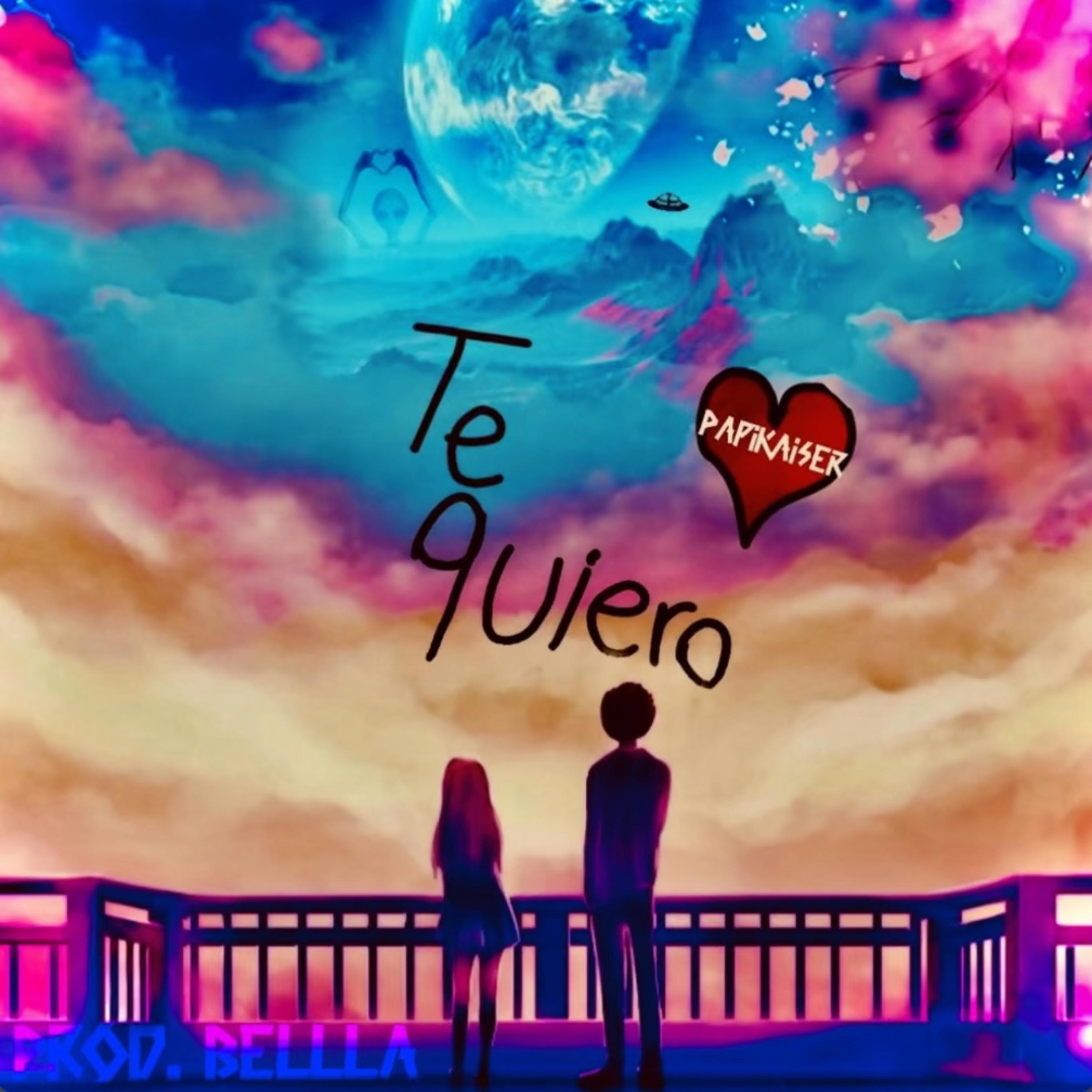 Te Quiero artwork