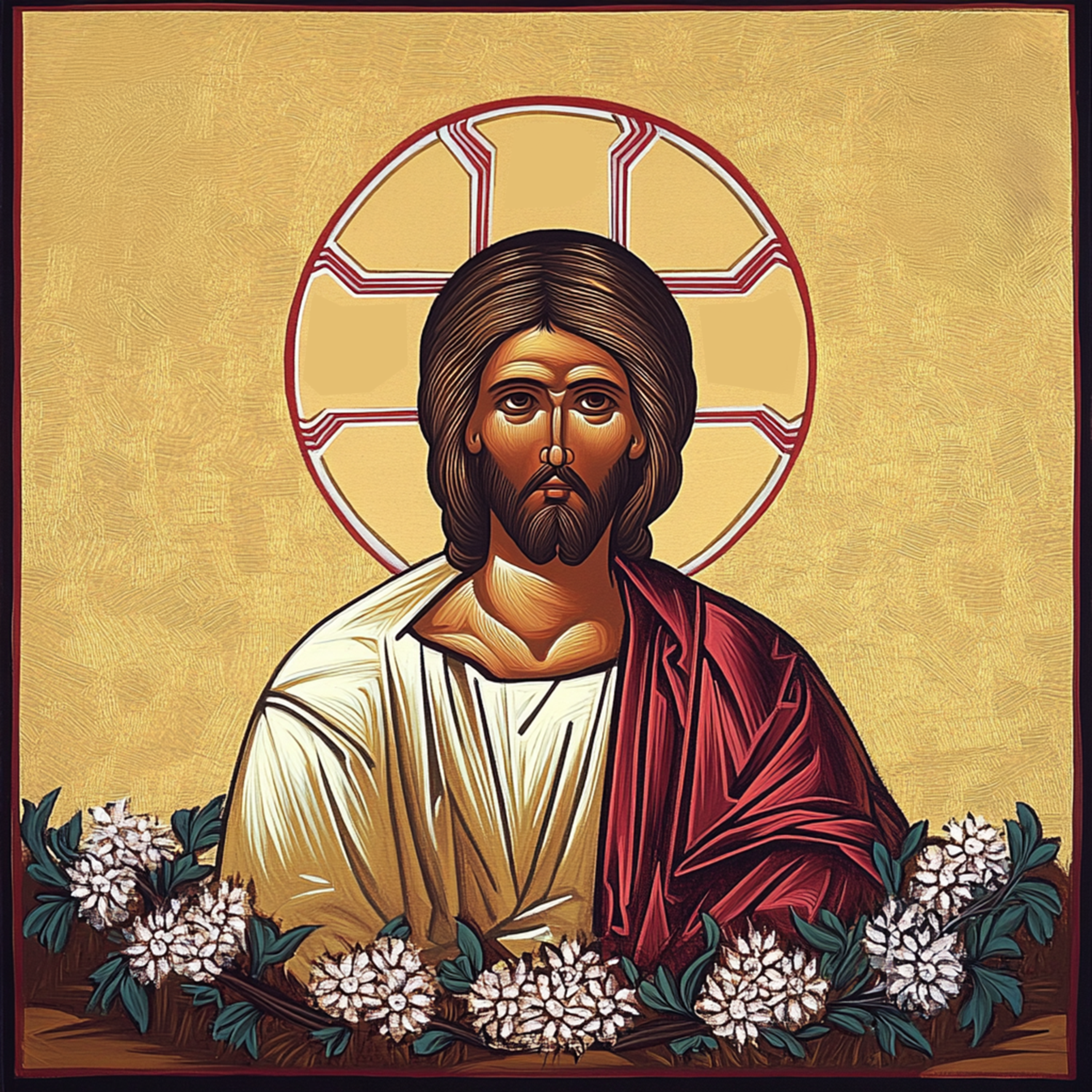 His name is so Holy artwork